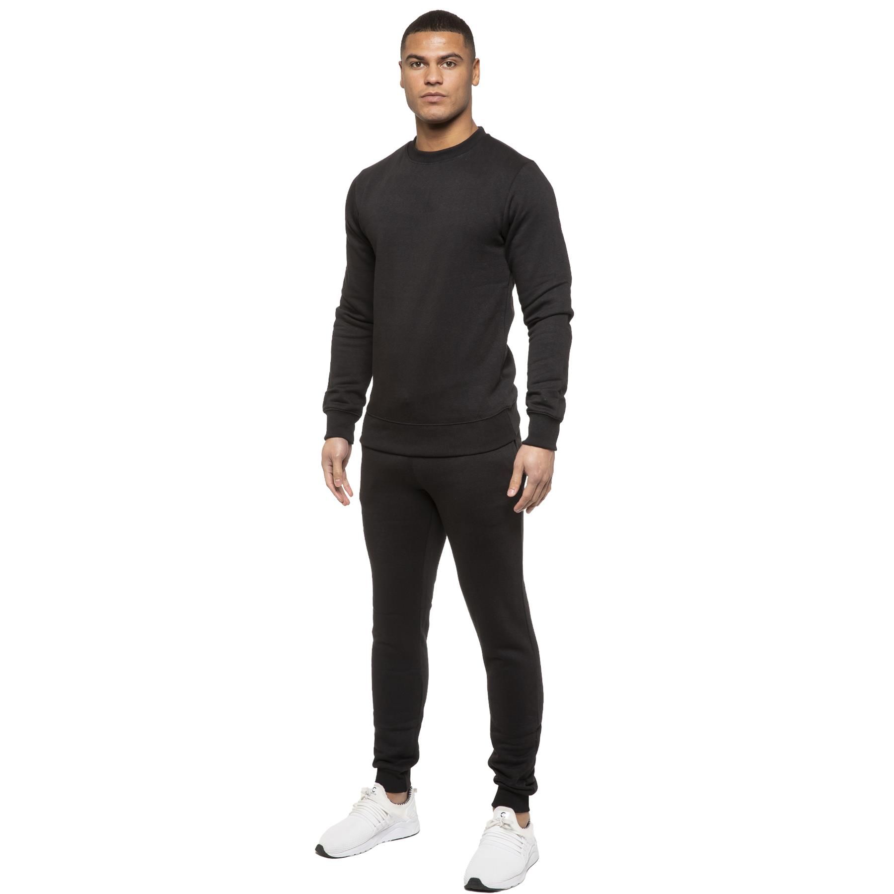 Kruze Mens Tracksuit Set