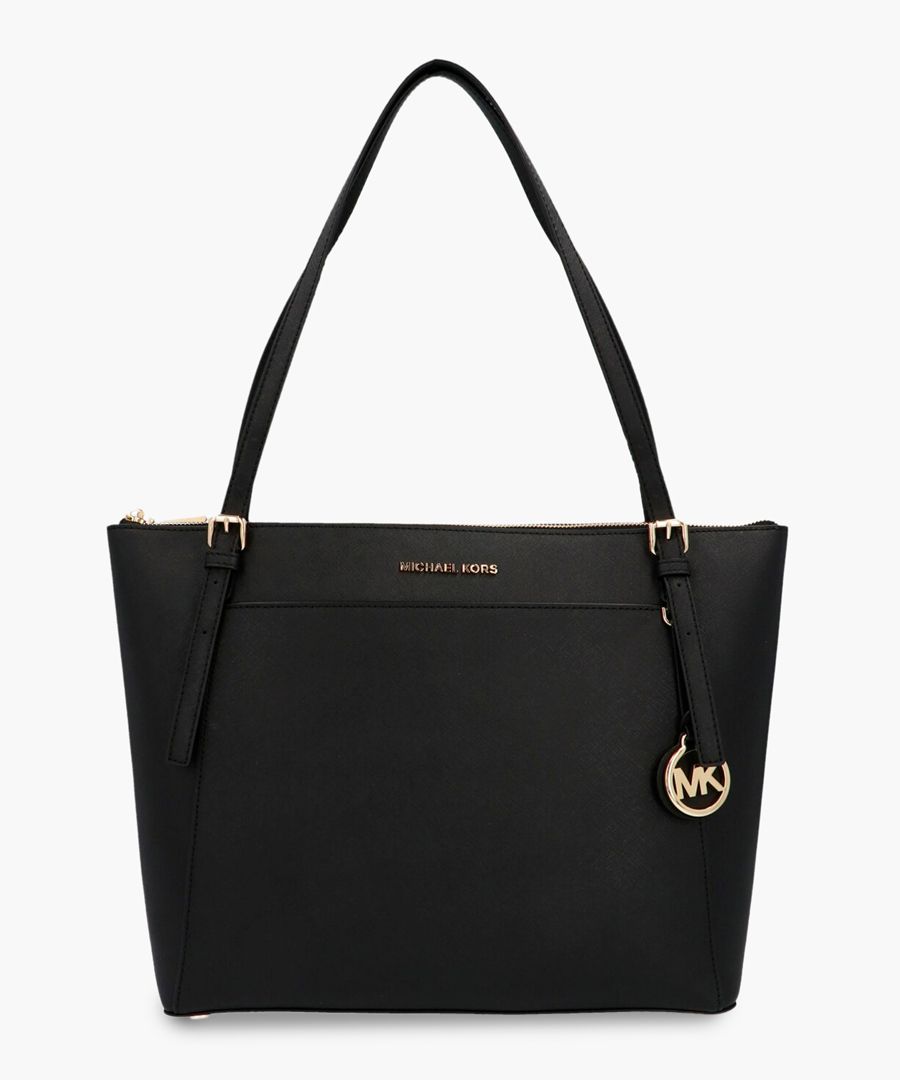 Distinctive glamour and elegant silhouettes are calling cards of diffusion line MICHAEL Michael Kors. Drawing inspiration from New York’s busy vibes to design its edit of shoes, bags and accessories, the label captures the jet-setter lifestyle and the all-American dream. Amongst its best-selling styles, it’s included the Jet Set shopper, the Rhea backpack and the Mercer tote.