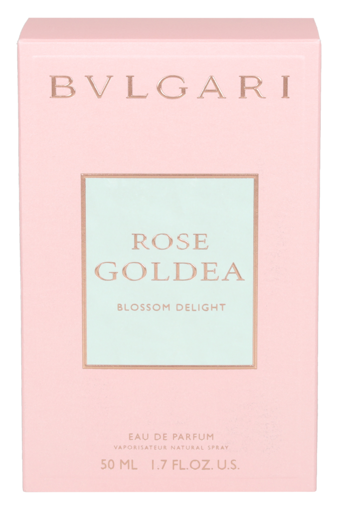 Bvlgari Rose Goldea Blossom Delight Edp spray 50ml