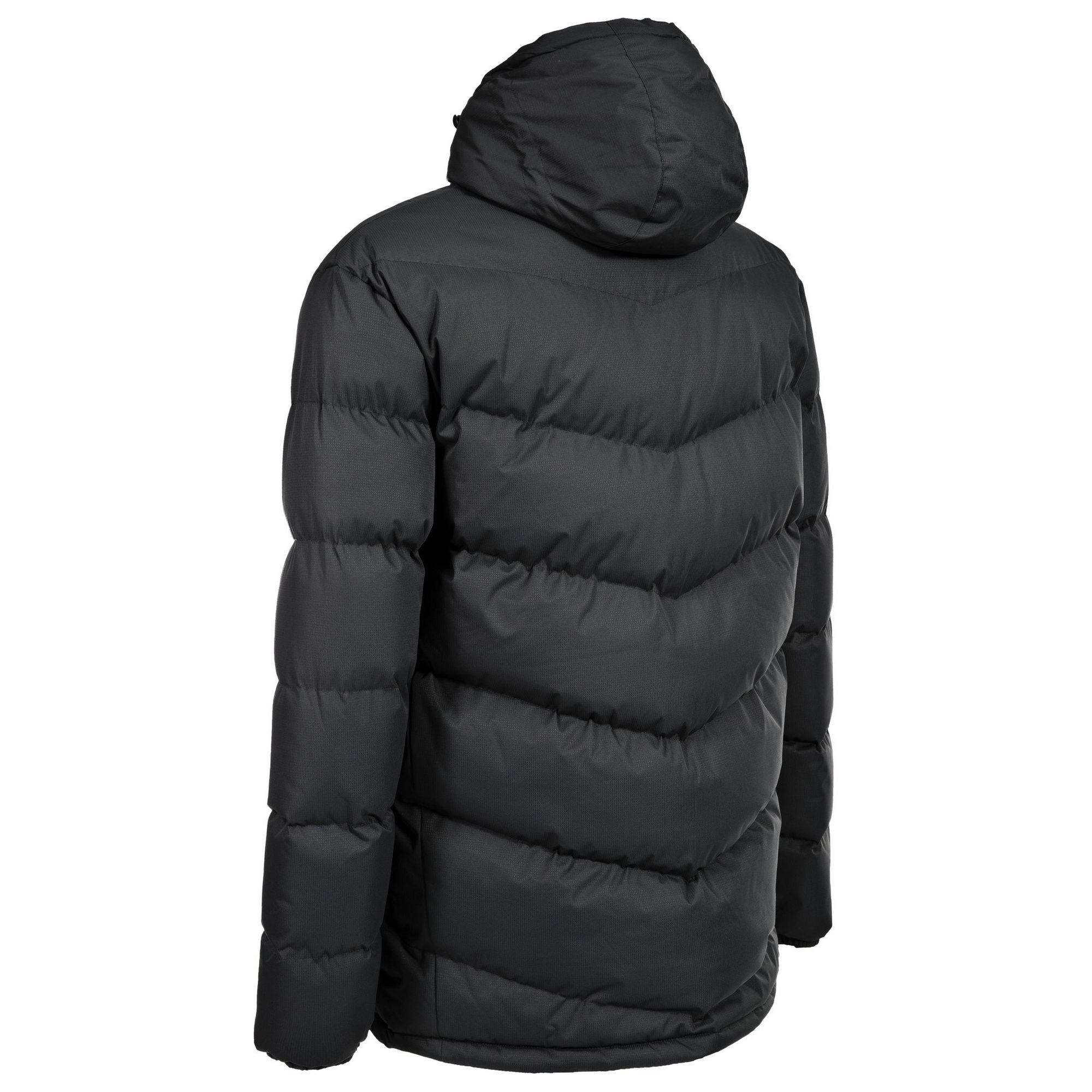 Trespass Mens Blustery Padded Jacket