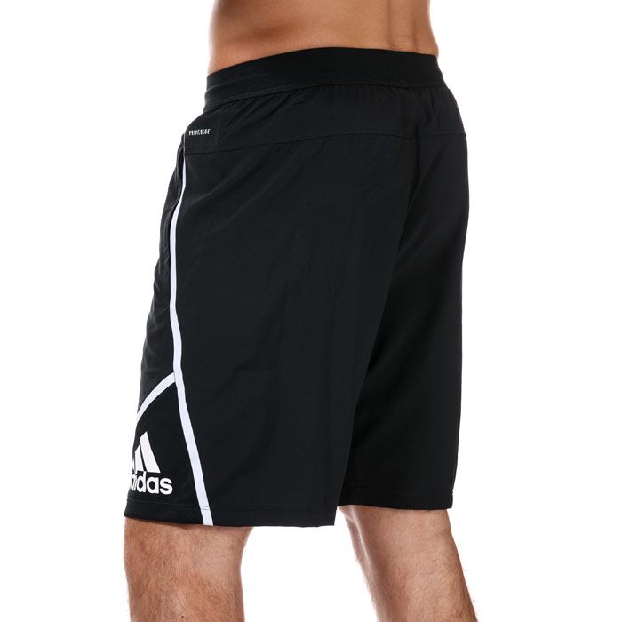Men's adidas Primeblue Shorts in Black