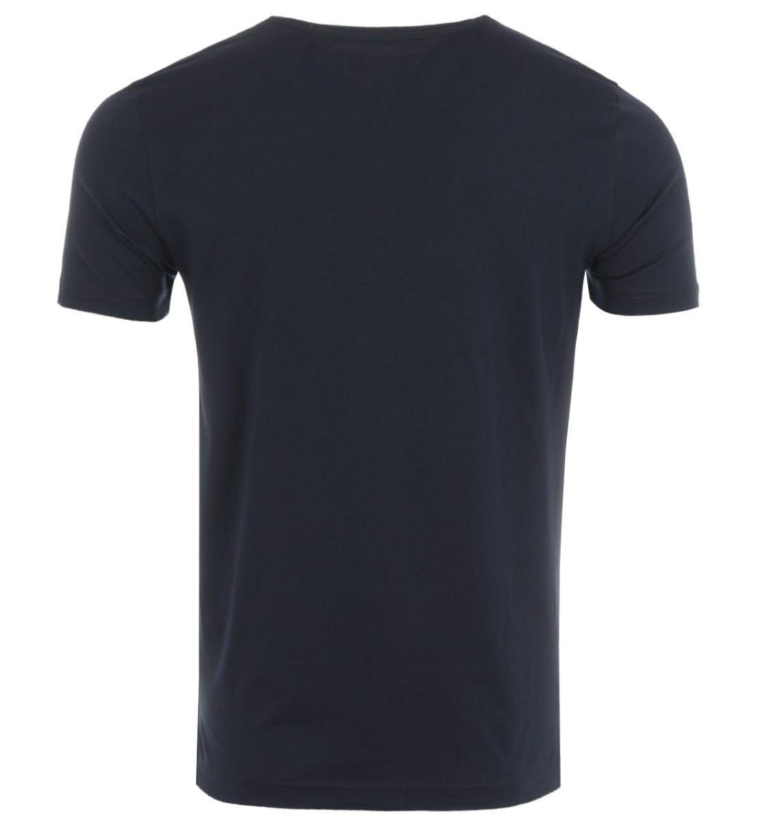 Tommy Hilfiger Classic Organic Cotton Pocket T-Shirt - Desert Sky