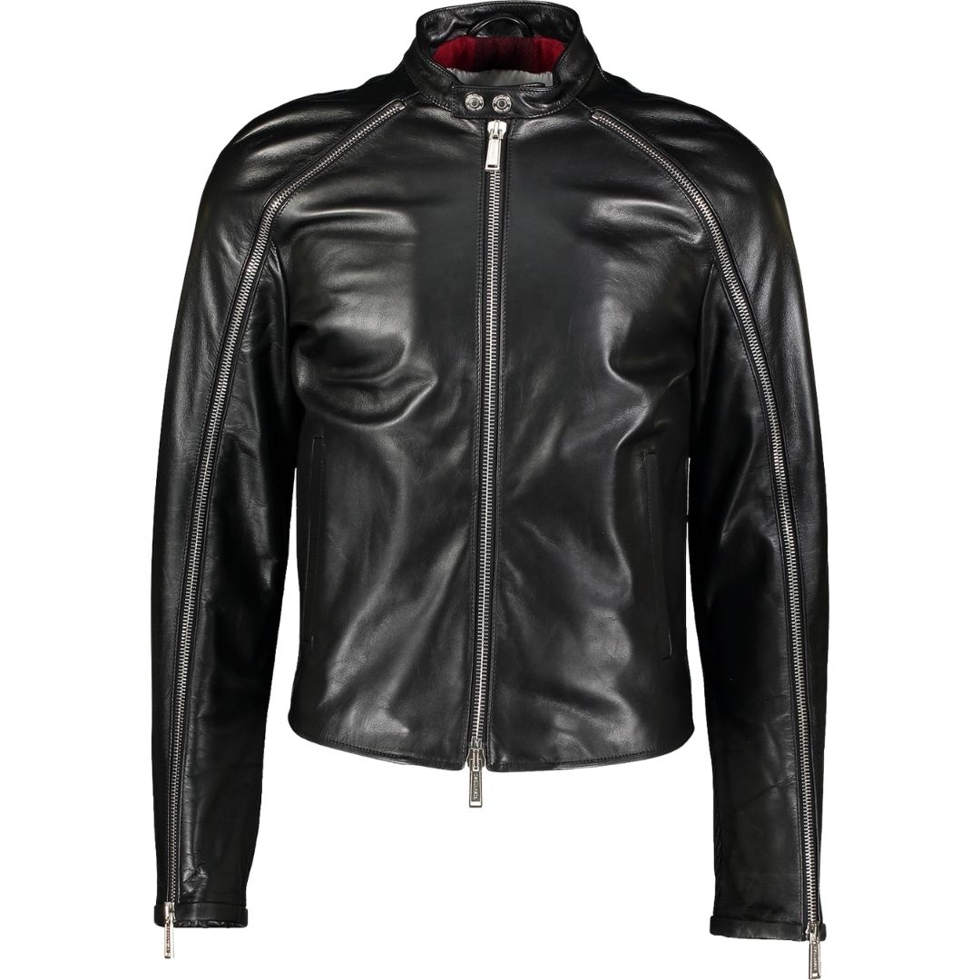 ted baker leather jacket tk maxx