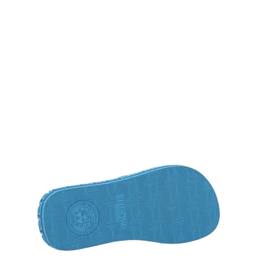 Blue Sandal