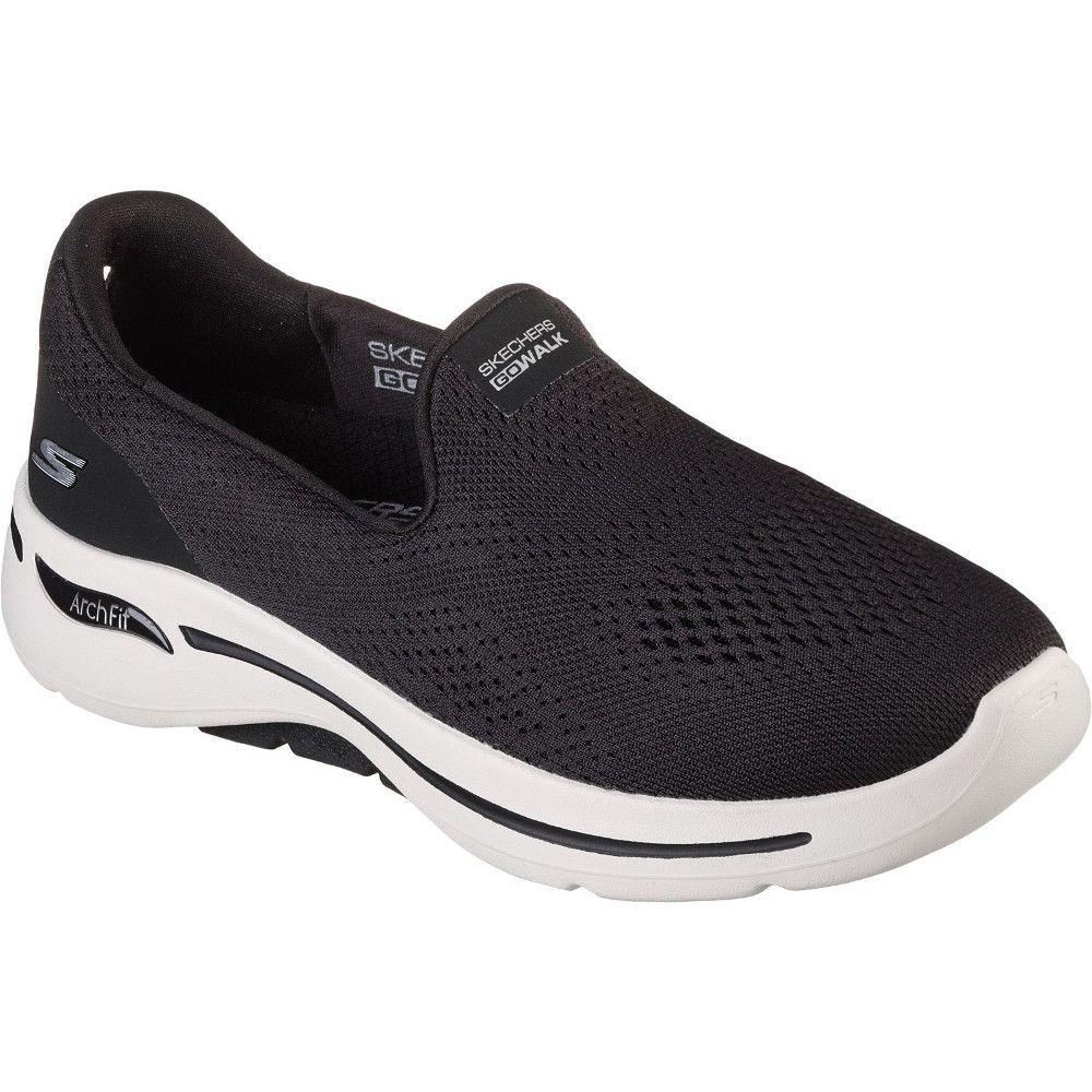 Skechers Womens Go Walk Arch Fit Imagined Slip On Trainers