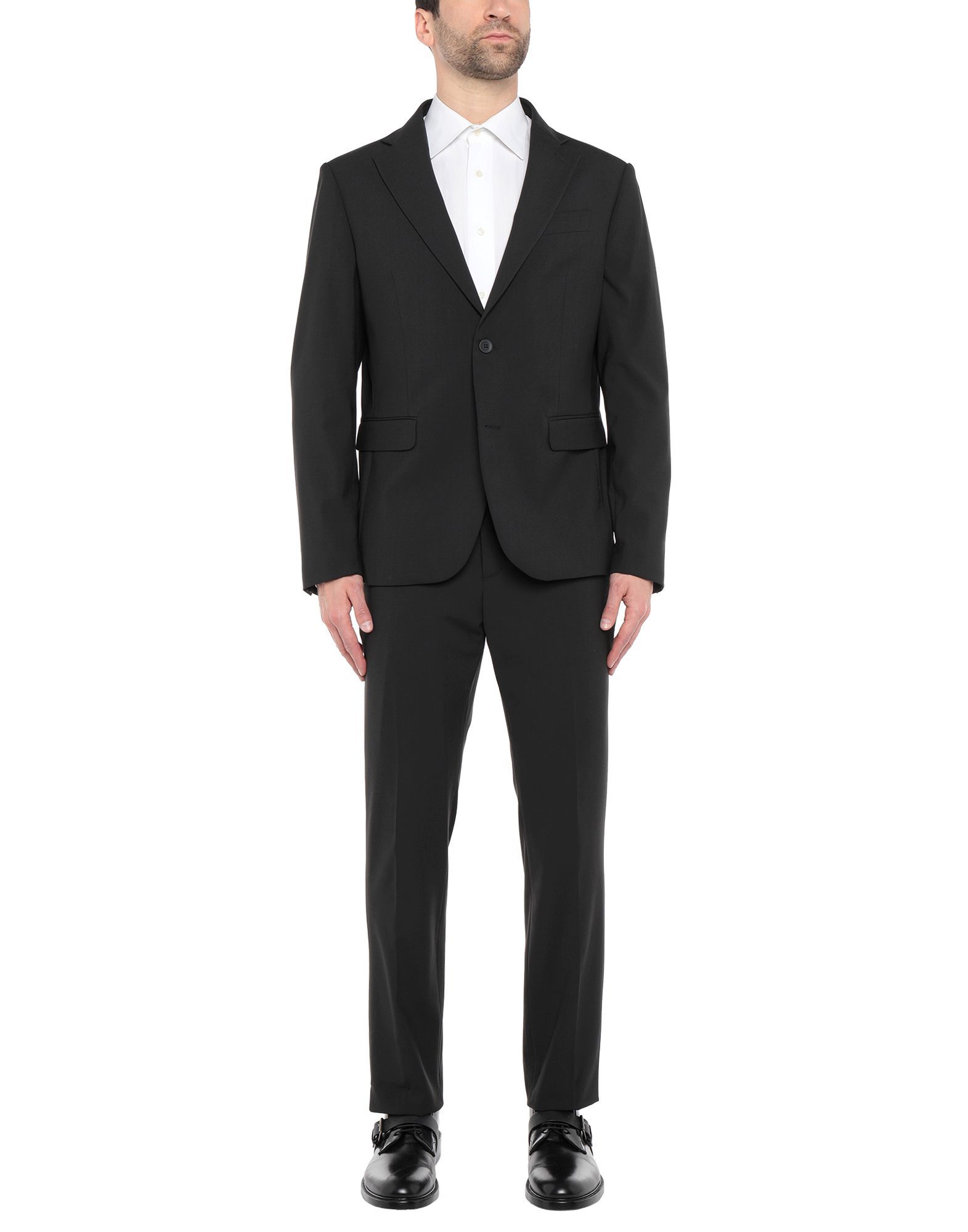 Marciano Man Suits Wool