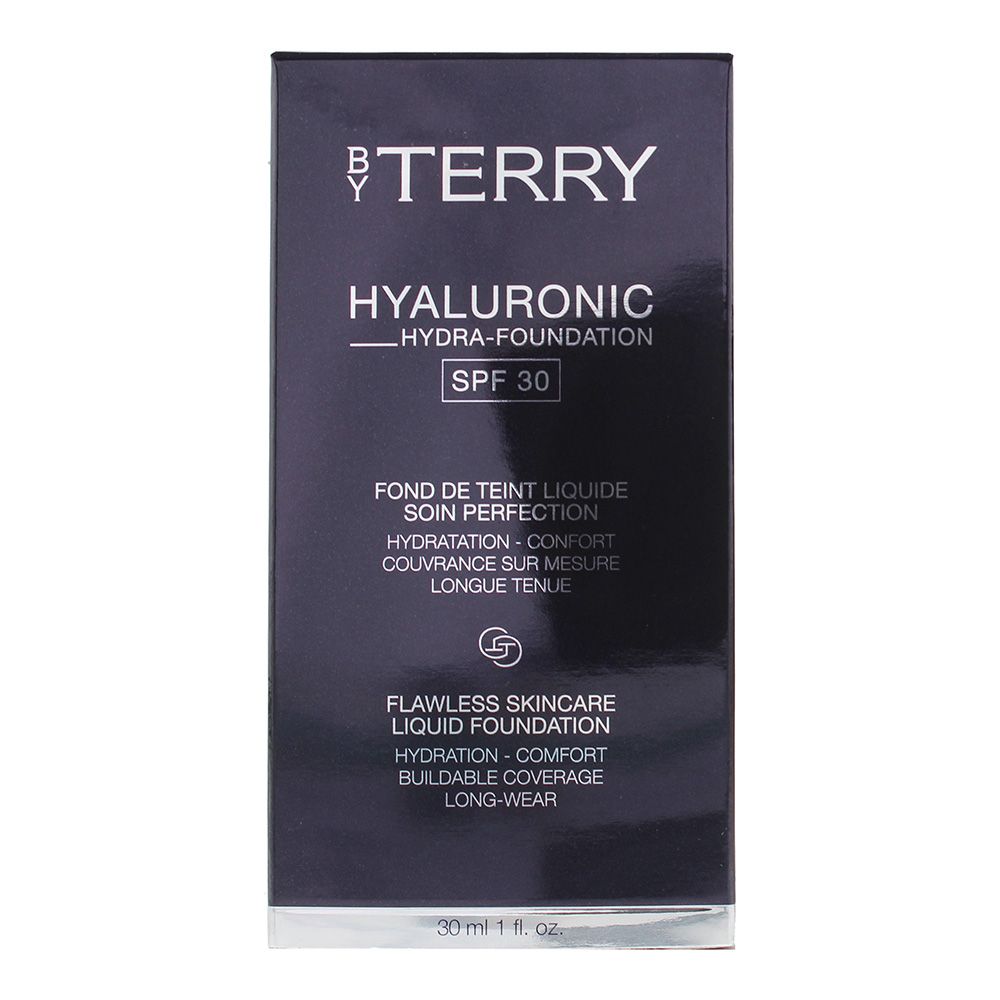 By Terry Hyaluronic Hydra SPF 30 500C Cool - Medium Dark Liquid Foundation 30ml