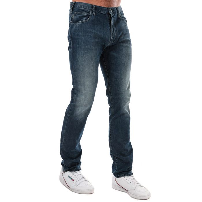 armani j45 slim fit