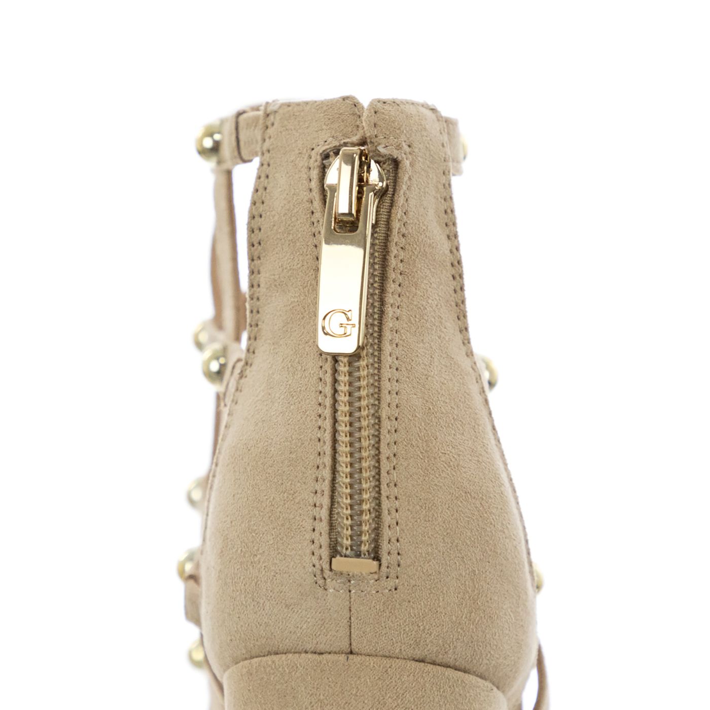 Guess FLAC21ESU09-NATUR-41 Trendy en vrouwelijk, deze sandalen zullen perfect zijn voor uw zomeravonden.