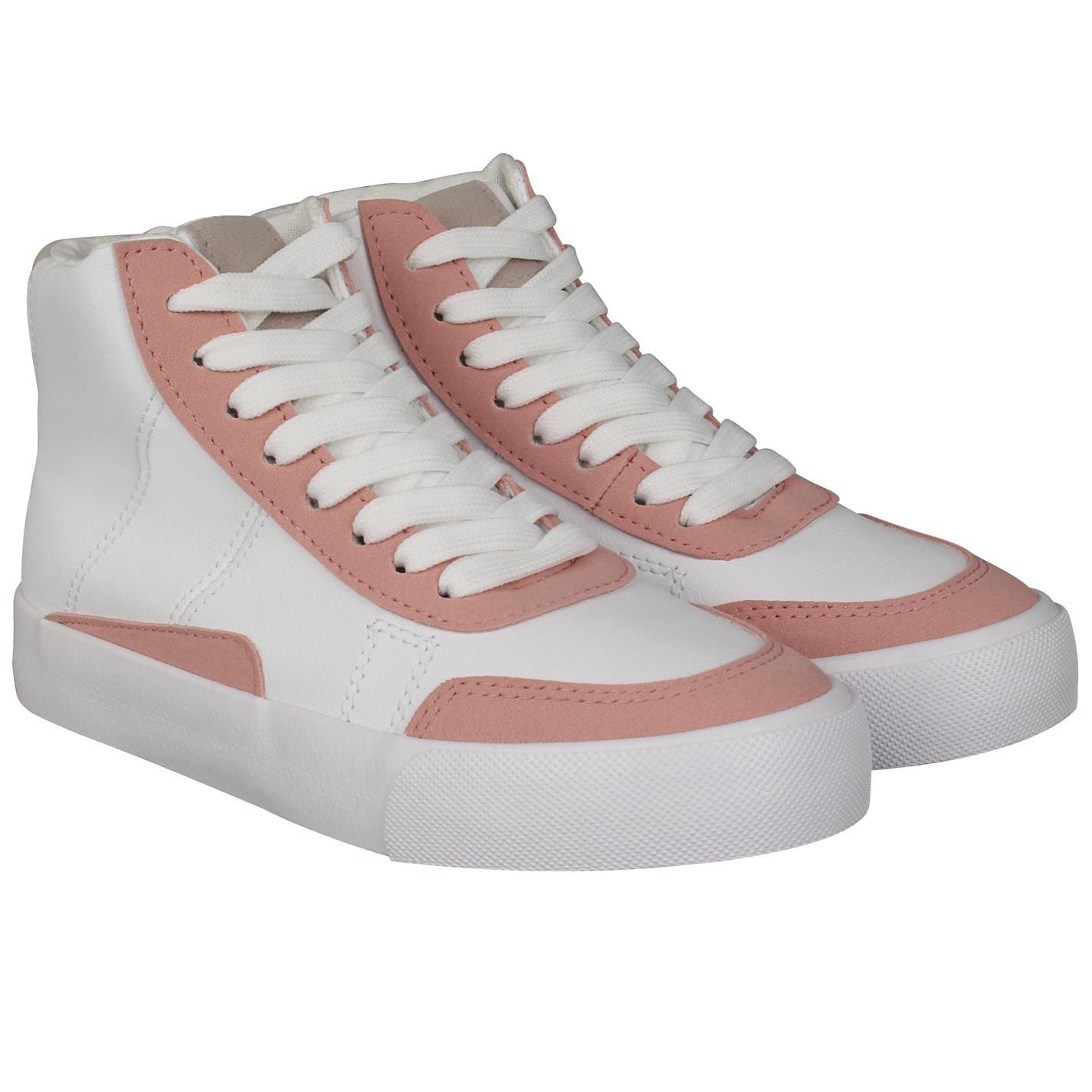 Fabric Kids Cavour High Tops Trainers