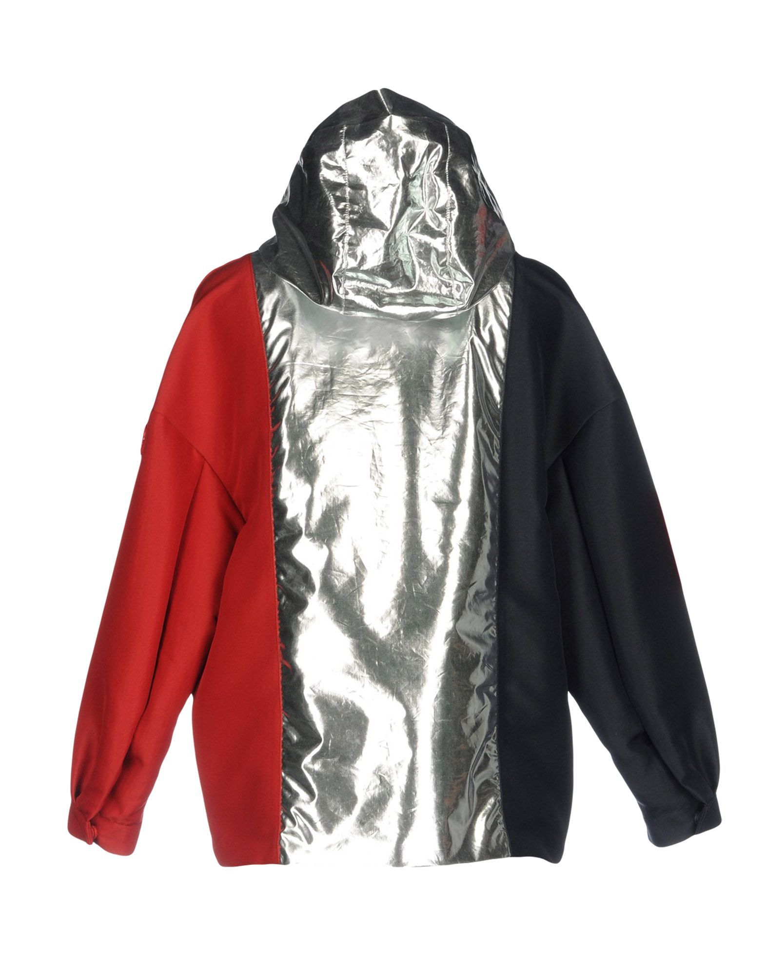 moncler gamme rouge silk hoodie jacket 限定ブランド inspektorat