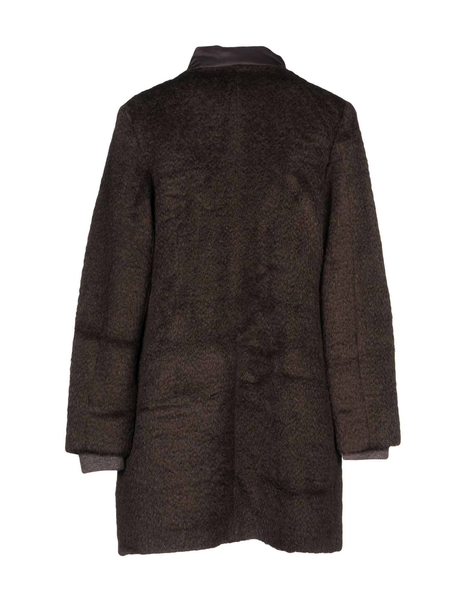 techno fabric, velour, no appliqu�s, basic solid colour, single-breasted , snap button closure, lapel collar, multipockets, long sleeves, padded inner, outerwear