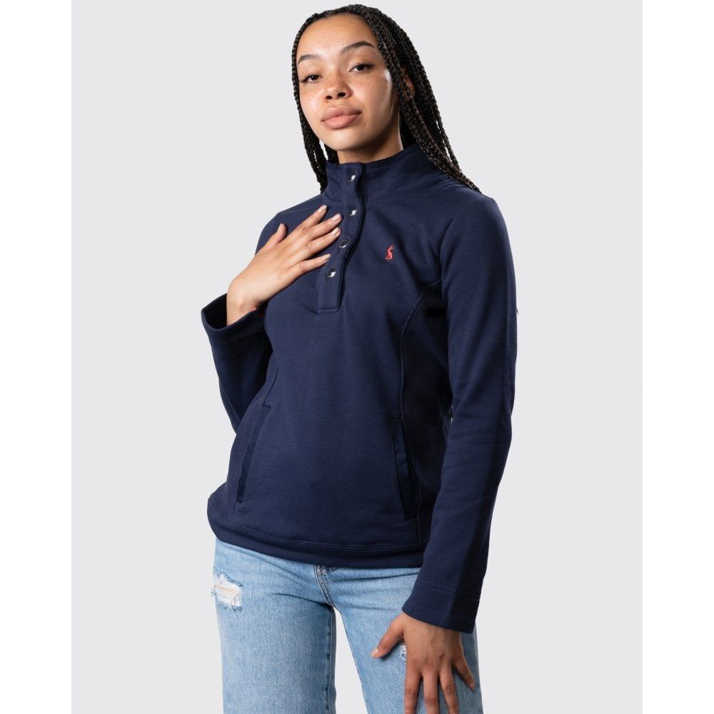 Joules Beachy Funnel Neck Sweatshirt | lupon.gov.ph