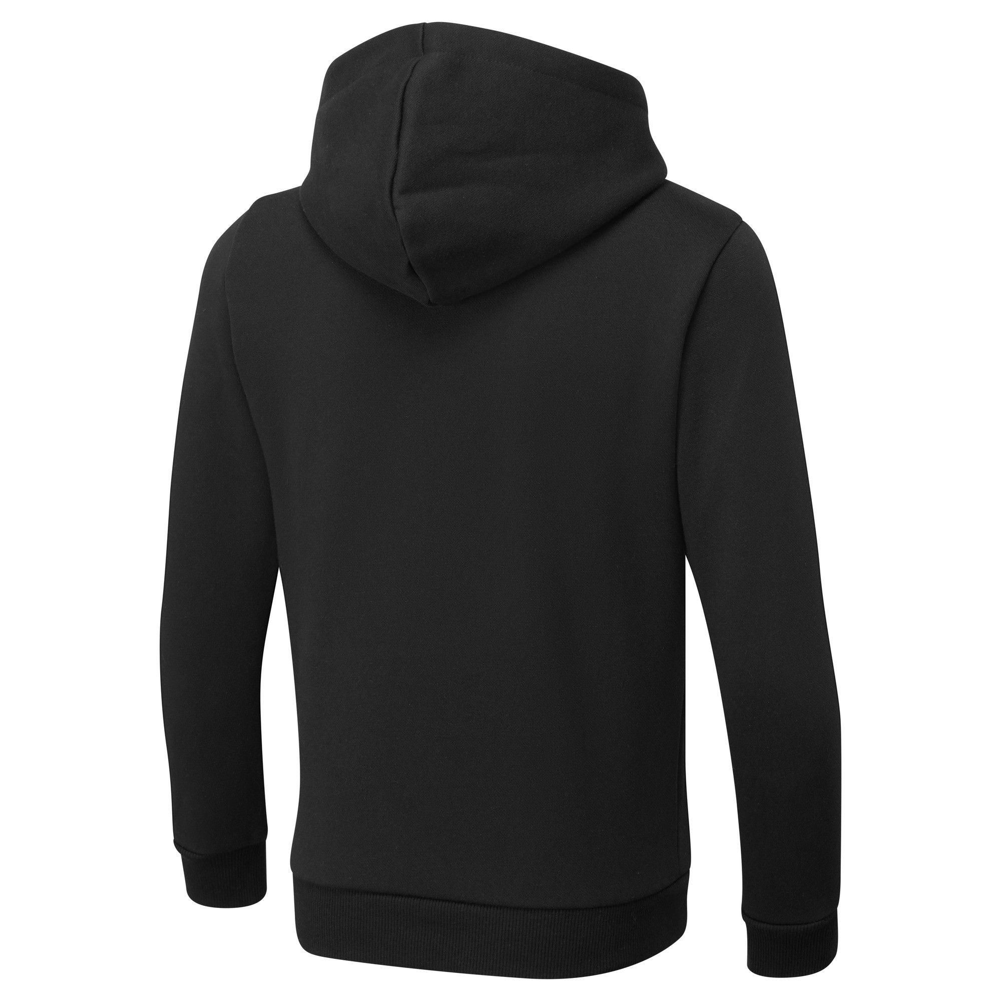  An undisputed essential for any young streetwear fan, this long-sleeve hoodie is a true classic. Made from cosy cotton and low-impact recycled materials. FEATURES & BENEFITS Contains Recycled Material: Made with recycled fibers. One of PUMA's answers to reduce our environmental impact. DETAILS Hooded necklineLong sleeves
