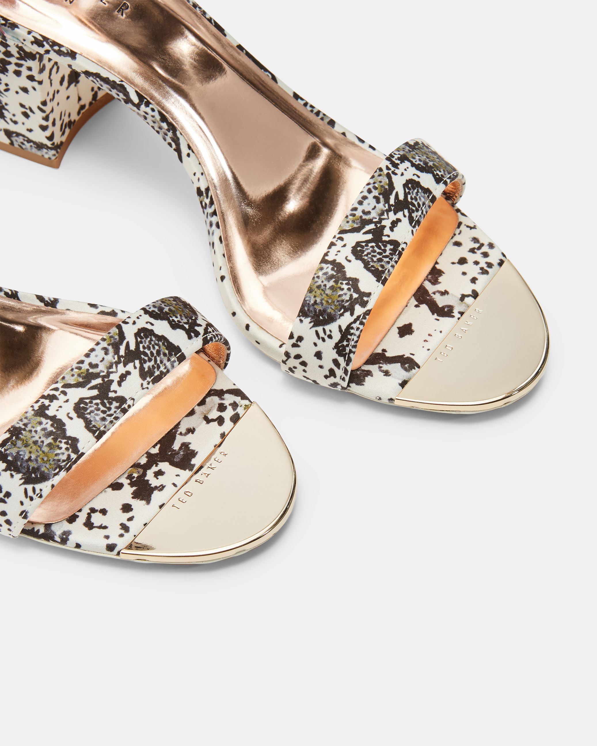 ted baker manyah heeled sandals