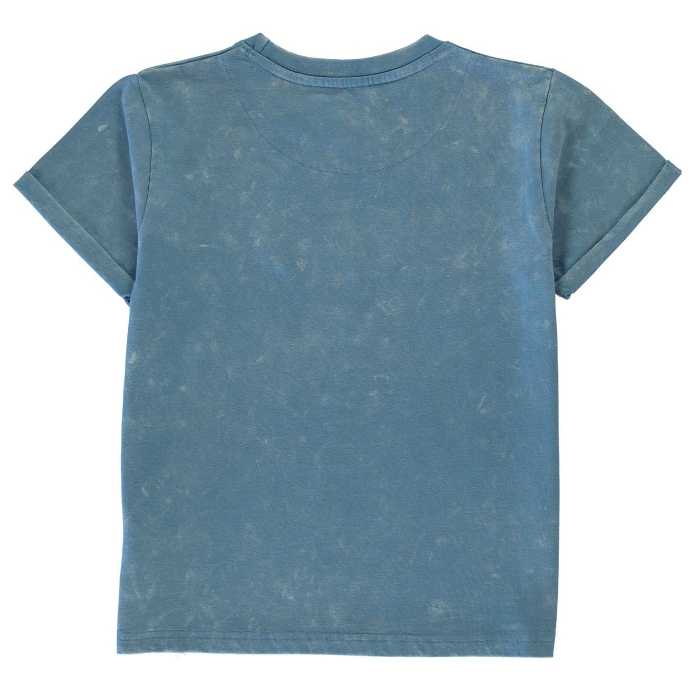 Firetrap Boys Acid Wash T-Shirt