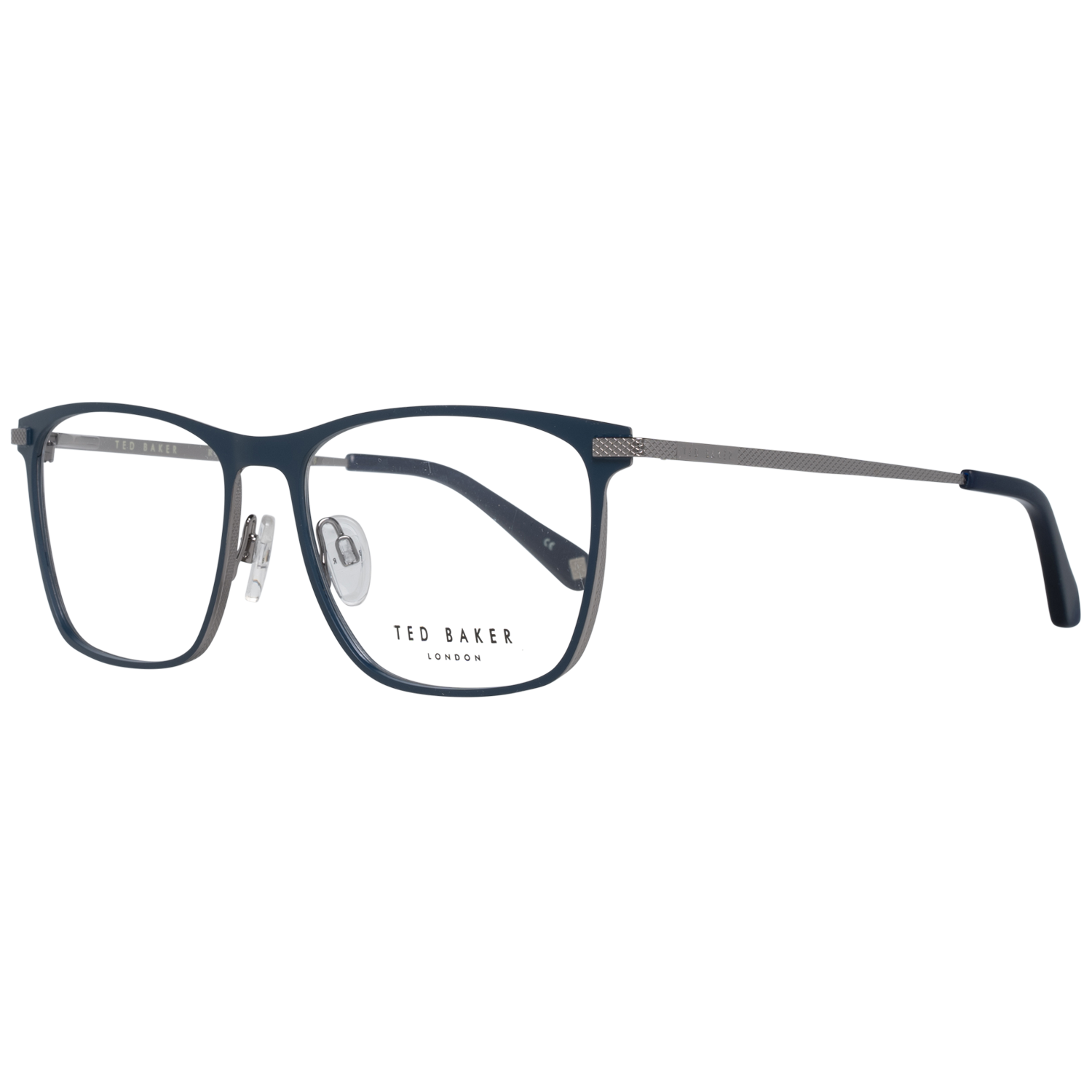 GenderMenMain colorBlueFrame colorBlueFrame materialMetalSize55-16-140Lenses width55mmLenses heigth40mmBridge length16mmFrame width143mmTemple length140mmShipment includesCase, Cleaning clothStyleFull-RimSpring hingeYes