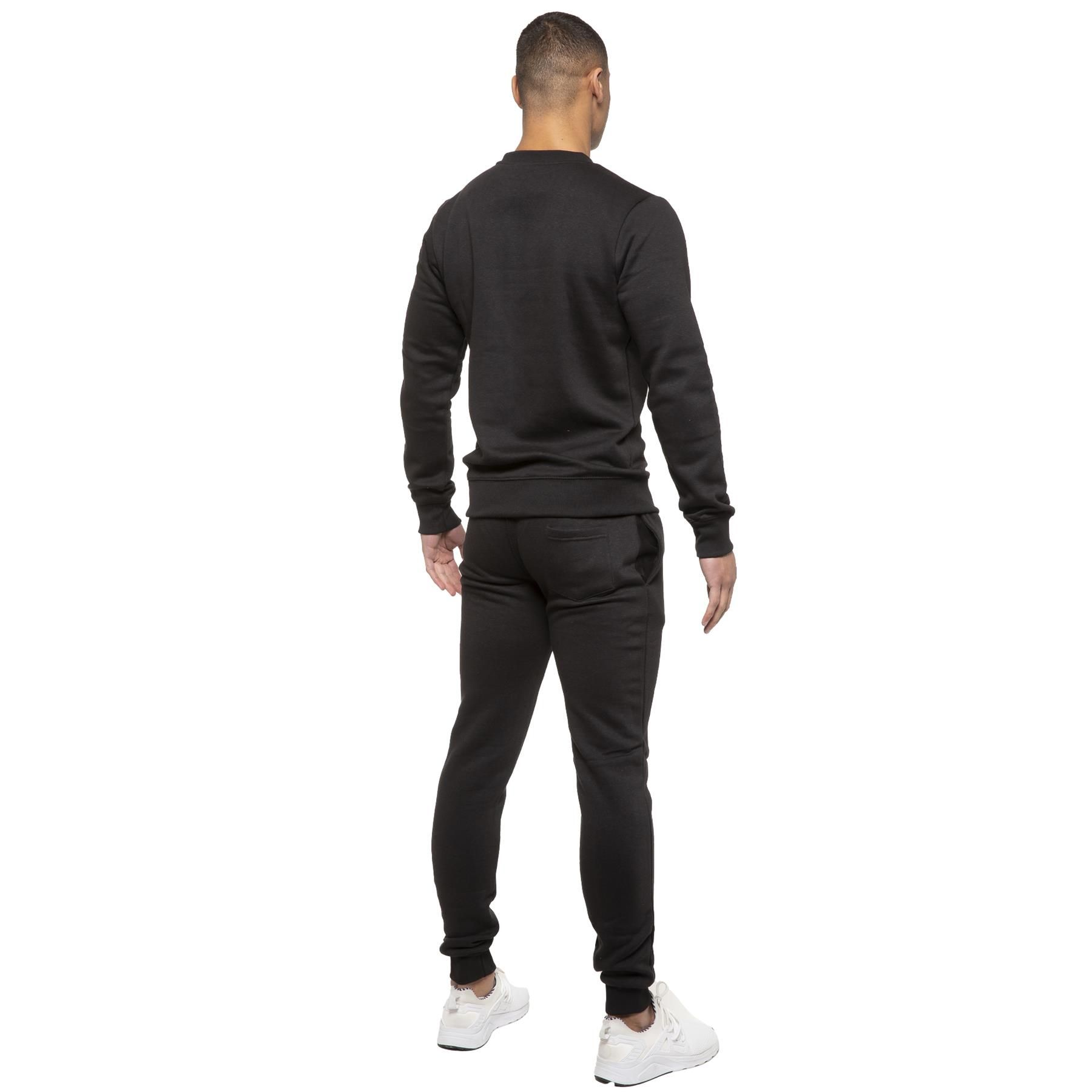 Kruze Mens Tracksuit Set