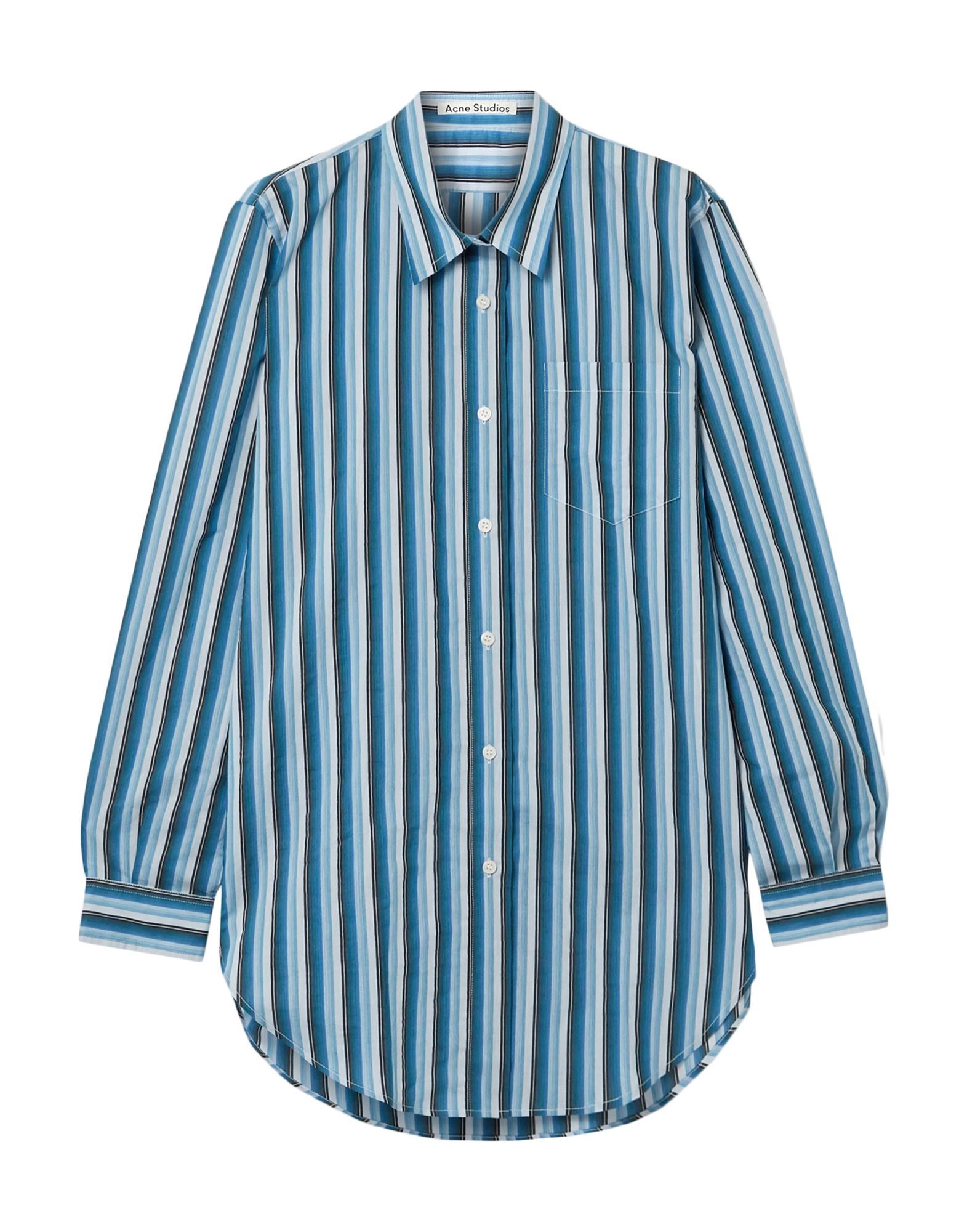 plain weave, no appliqués, stripes, front closure, button closing, long sleeves, single chest pocket, classic neckline, large sized