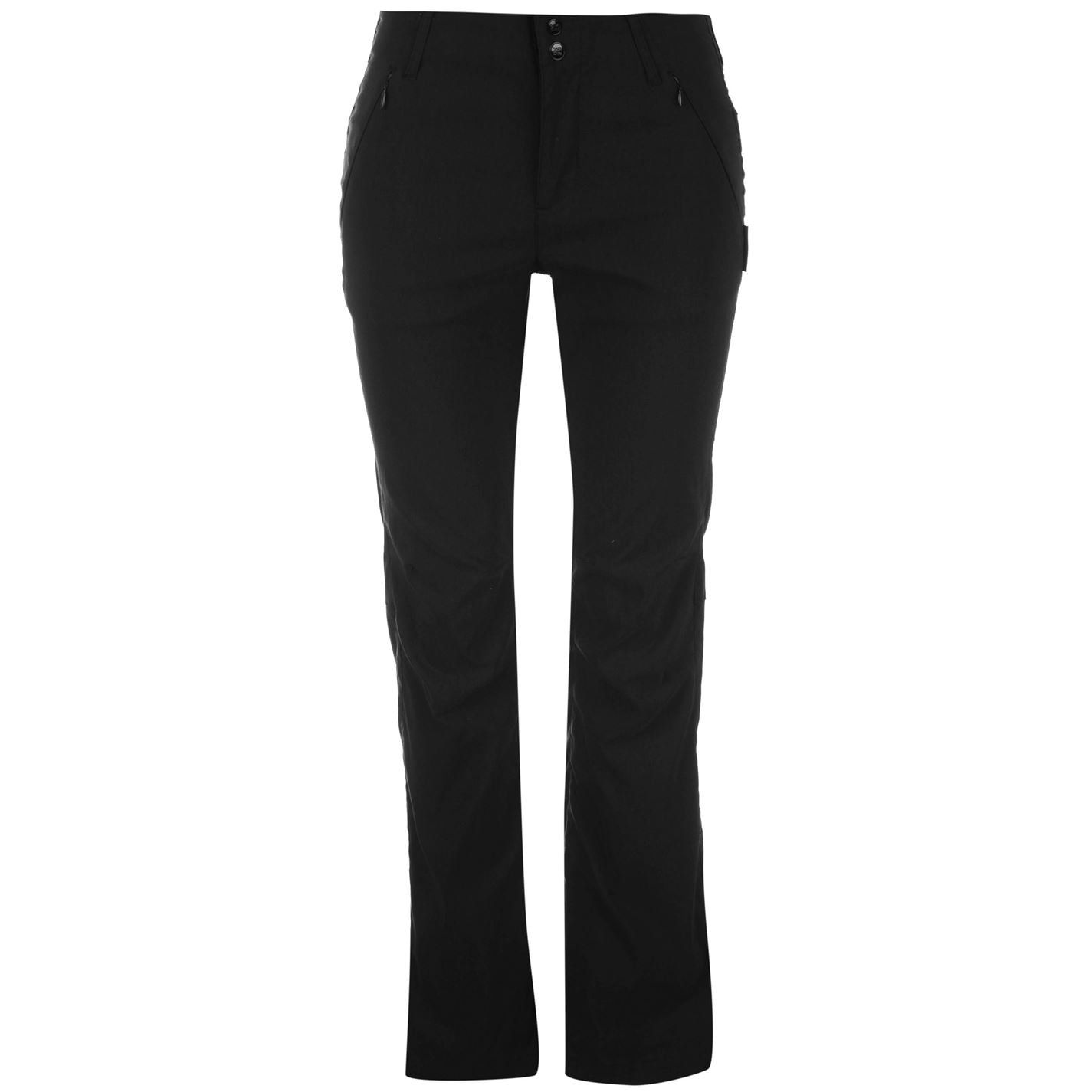 Karrimor Womens Ladies Panther Trousers Zip Fly Midweight Pants Bottoms