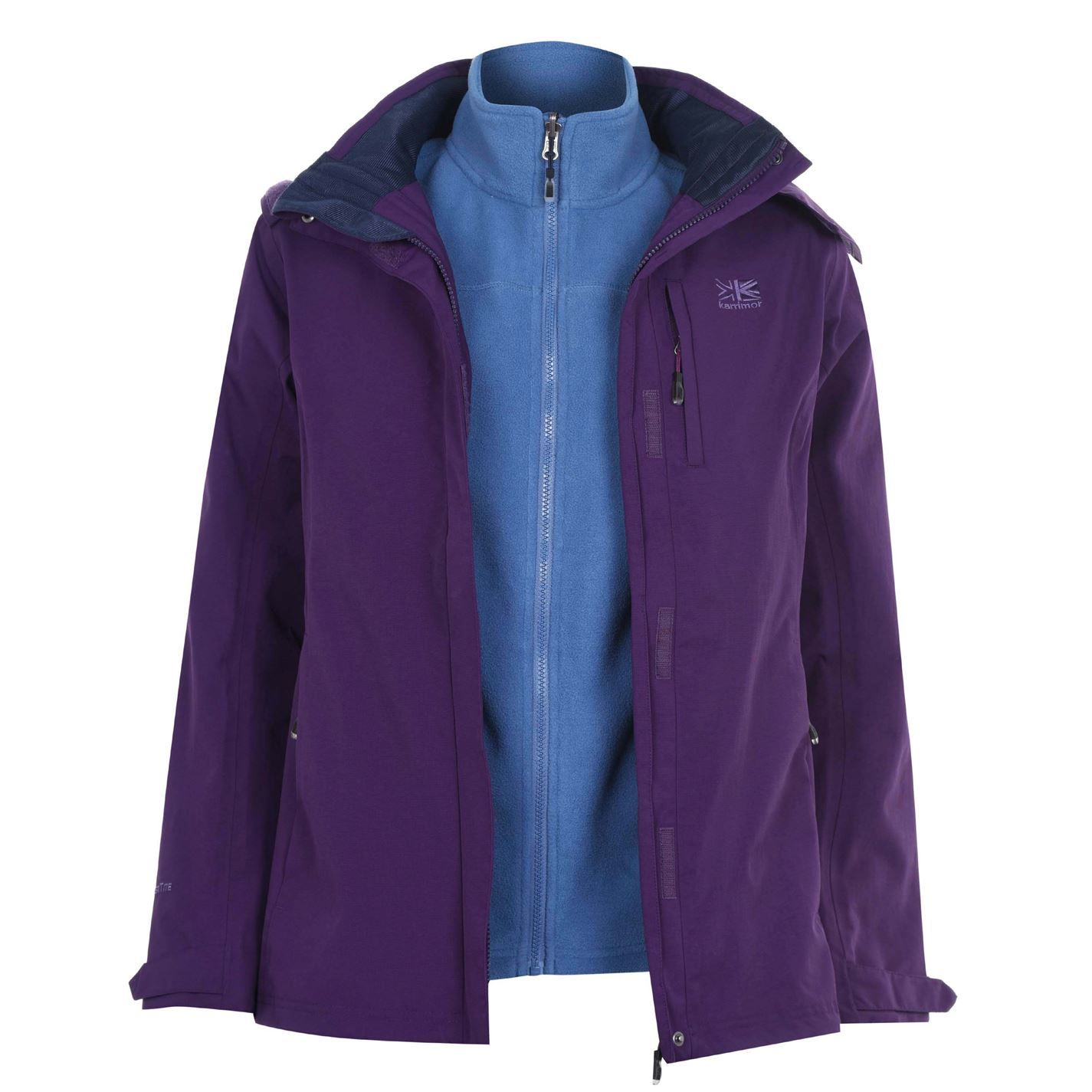 karrimor urban hooded jacket womens