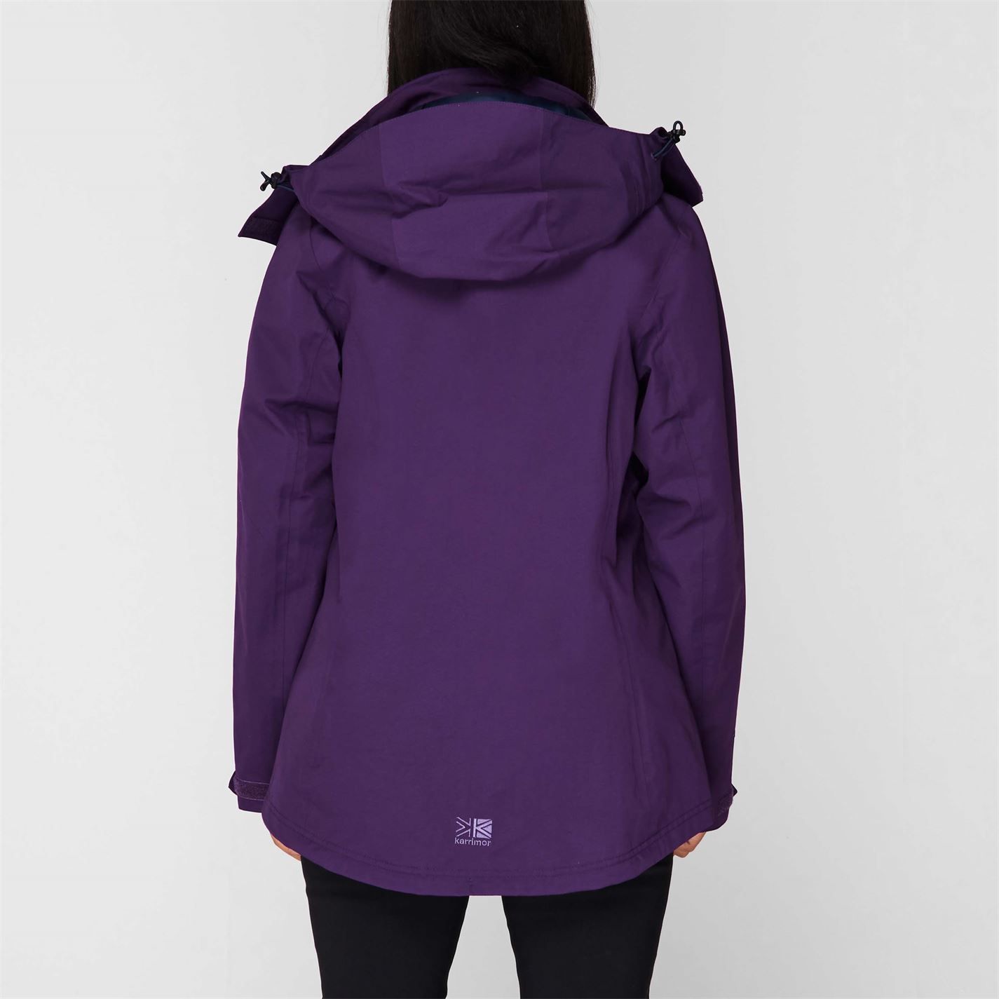 karrimor urban hooded jacket womens