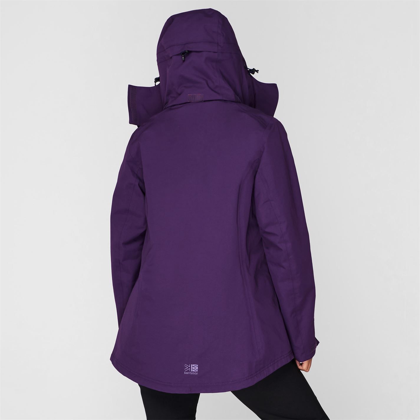 karrimor urban hooded jacket womens