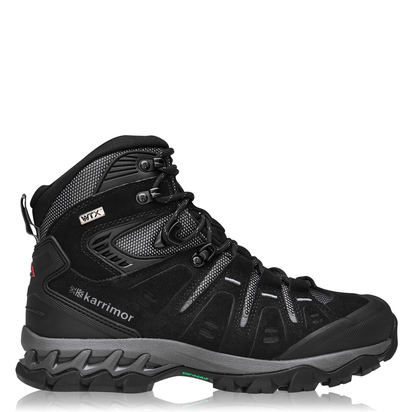 Karrimor Mens Lynx WTX Waterproof Walking Boots