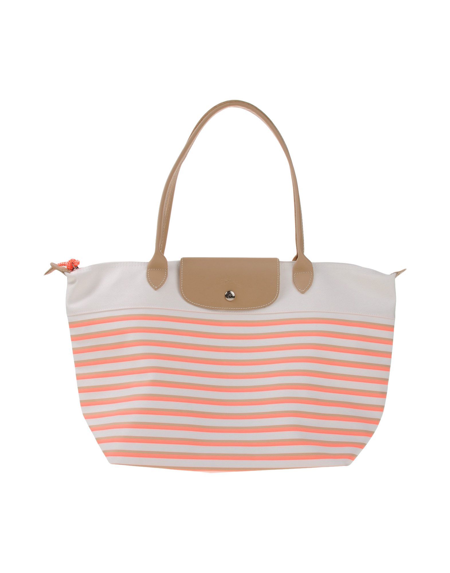 longchamp striped bag
