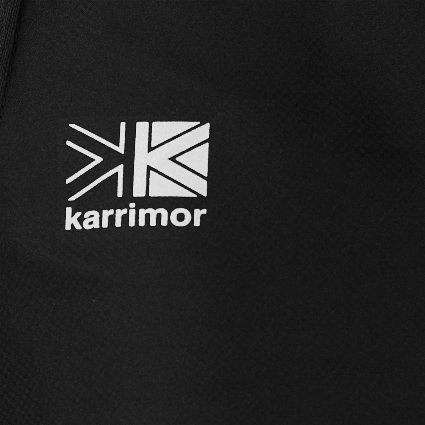 Karrimor Mens XLite 2in1 Performance Shorts Tight Under Loose Over Shorts Bottom
