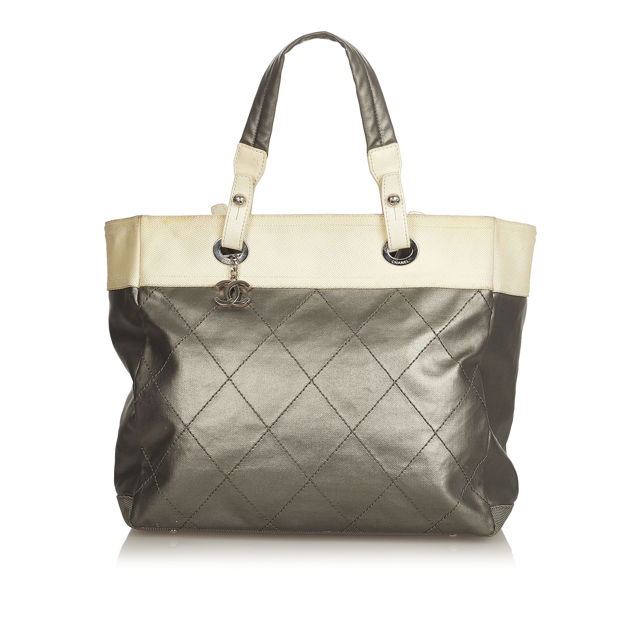 chanel paris biarritz tote