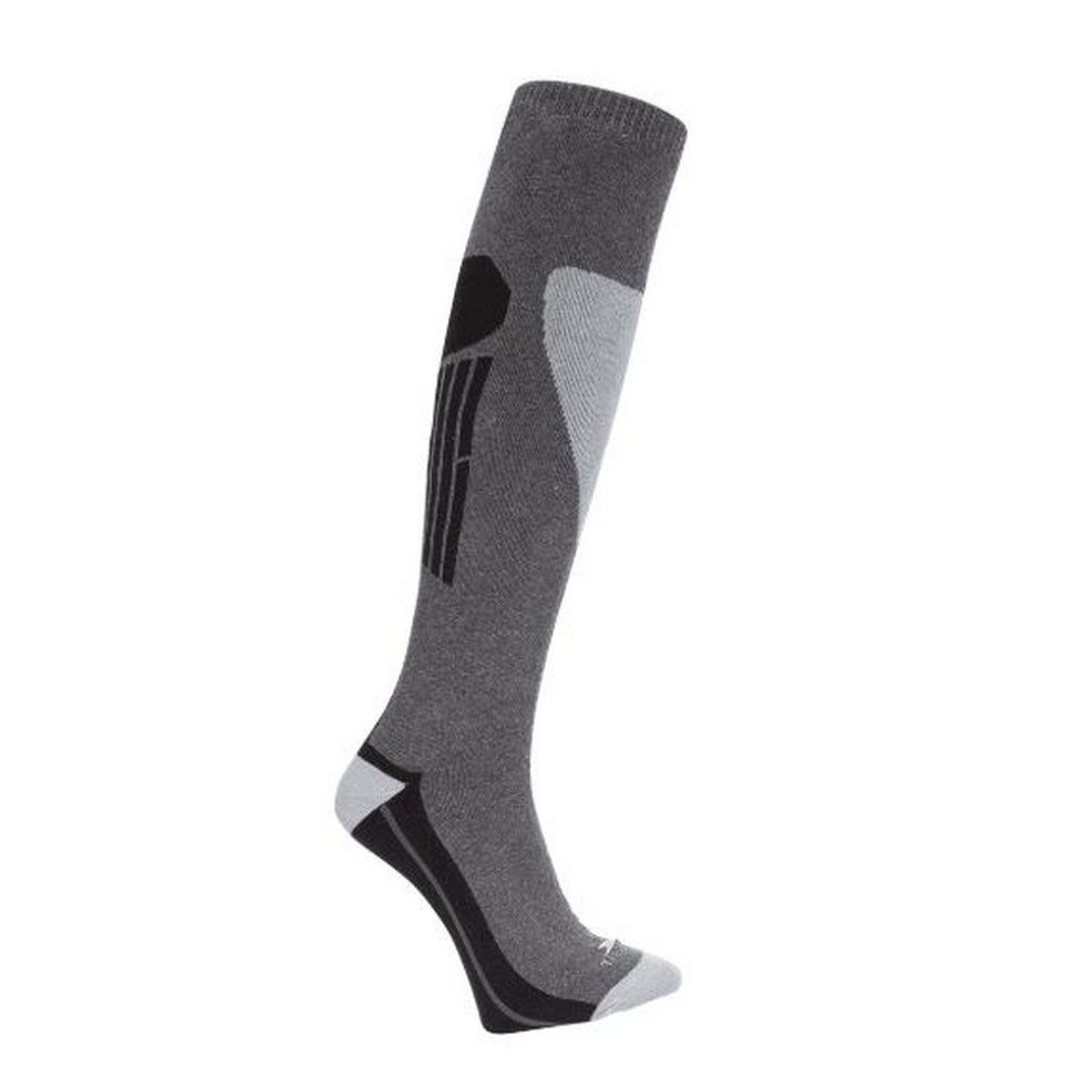 Cotton comfort. Pressure point protection. Supportive and elasticated cuff. Durable. 65% Cotton 33% Polyamide 2% Elastane.
