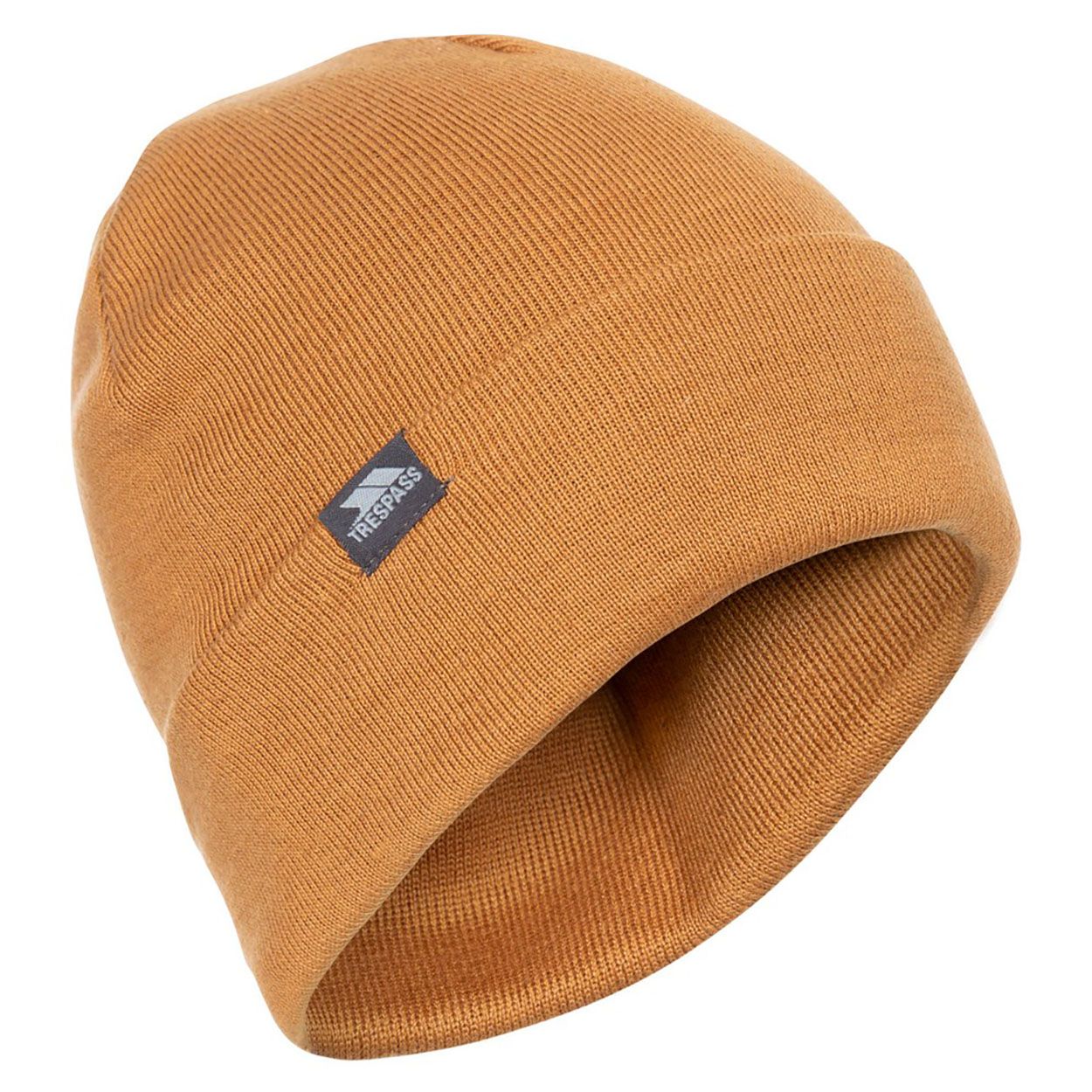 Outer: 50% Acrylic, 50% Cotton.  Knitted hat. Dual style. Beanie or slouch option. Woven label.