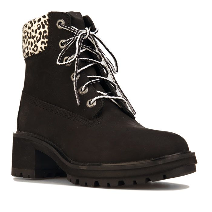 kinsley waterproof ankle boot for women in black