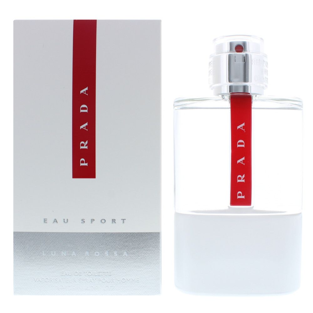 Prada Luna Rossa Eau Sport Eau De Toilette Ml Spray For Him