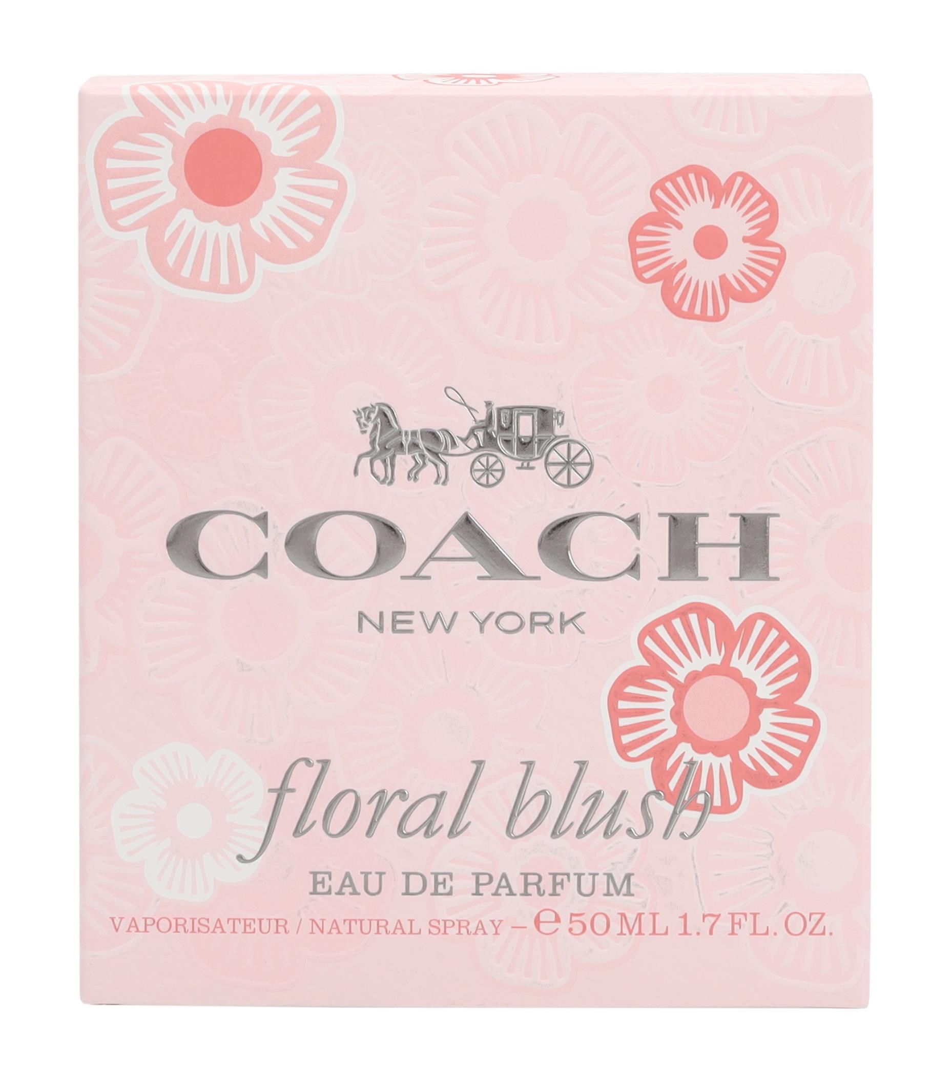 Coach Floral Blush Edp Spray 50ml