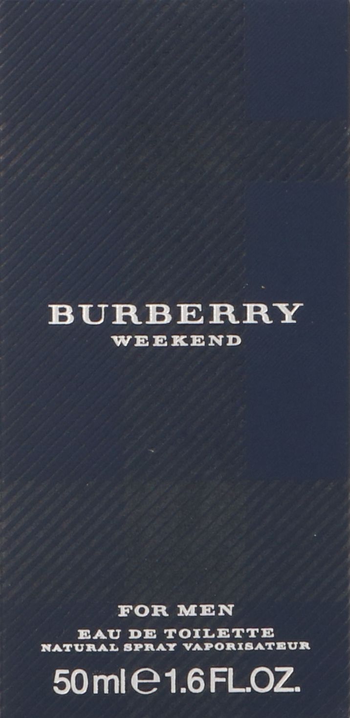 Burberry Weekend For Men Edt Spray 50ml
