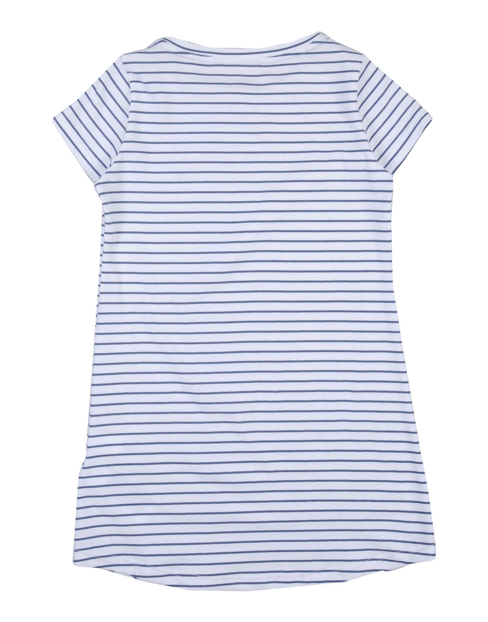 jersey, logo, stripes, short sleeves, round collar, no pockets, stretch, wash at 40� c, do not dry clean, iron at 110� c max, do not bleach, do not tumble dry