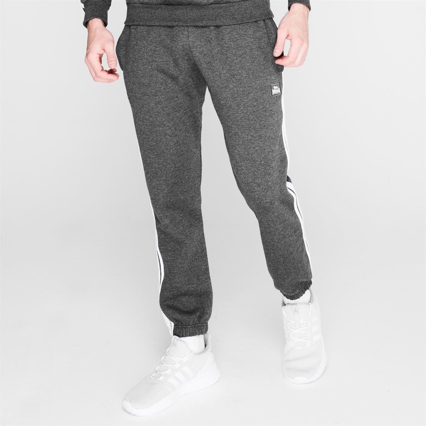 lonsdale slim jogging pants ladies