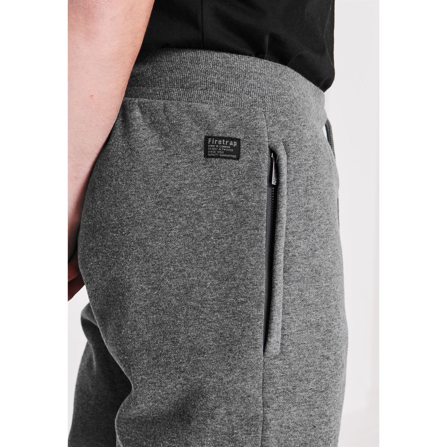 firetrap tracksuit bottoms