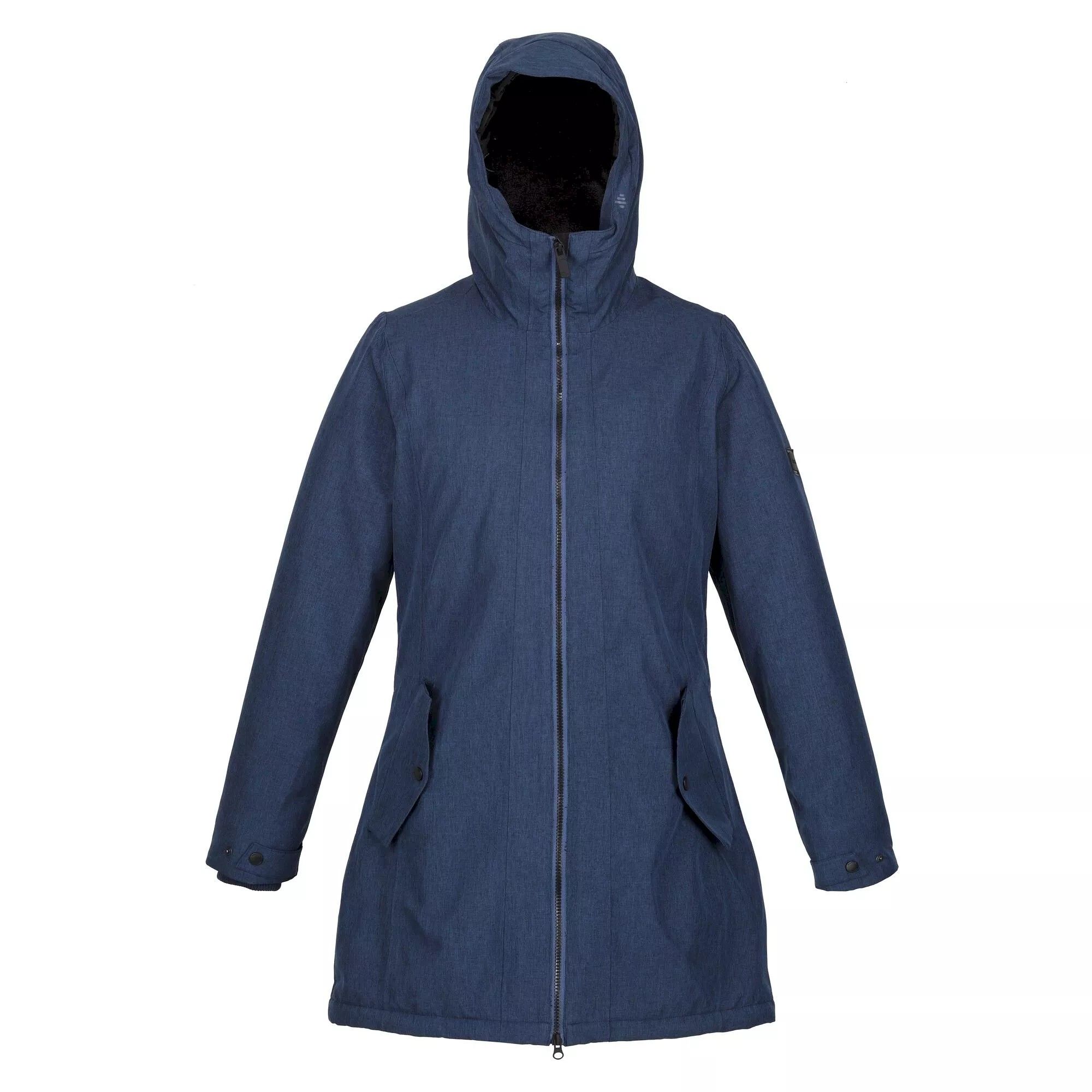 Regatta Womens/Ladies Voltera IV Jacket (Dark Denim)