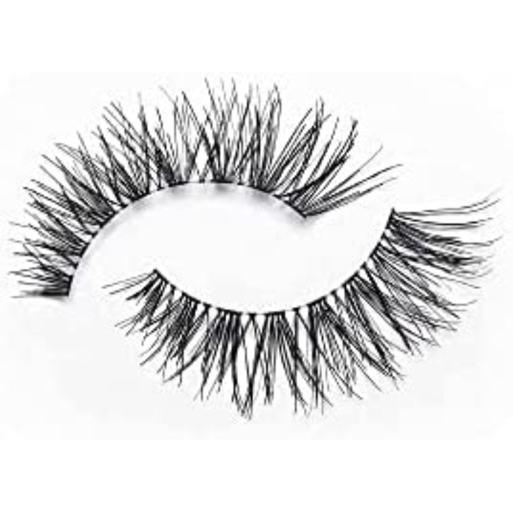 Suitable for all eye shapes, Eylure strip lashes enhance the natural beauty of your eyes. Ideal for regular wear or a special occasion. These lashes are lightweight and are designed to offer beautiful lash enhancement , without feeling heavy or looking clumpy! Texture No. 117 are messed-up gorgeousness which will lightly and beautifully elongate your eye. A wispy classic!