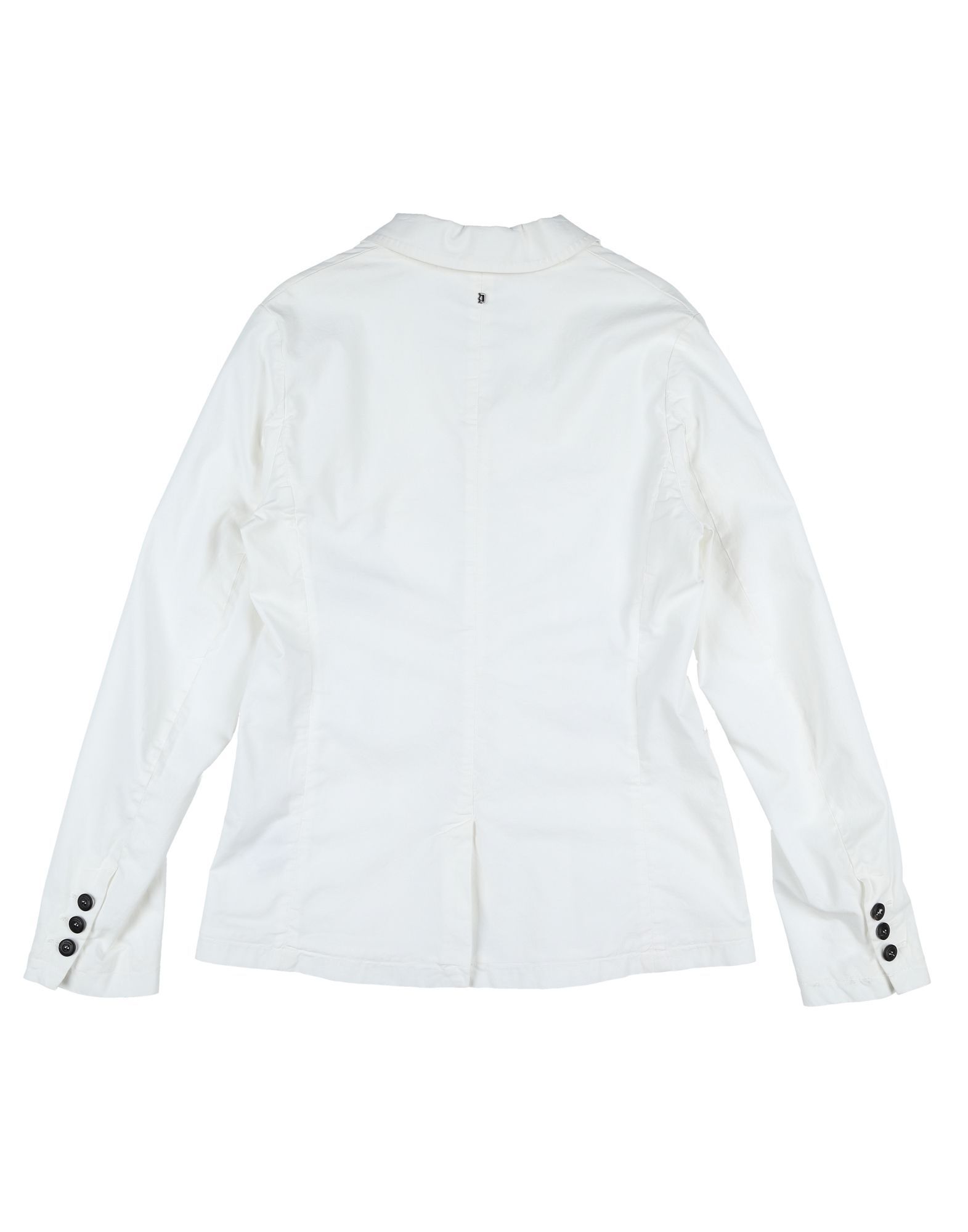 twill, logo, solid colour, multipockets, single chest pocket, 3 buttons, lapel collar, single-breasted , long sleeves, unlined, wash at 30� c, do not dry clean, iron at 110� c max, do not bleach, do not tumble dry, stretch