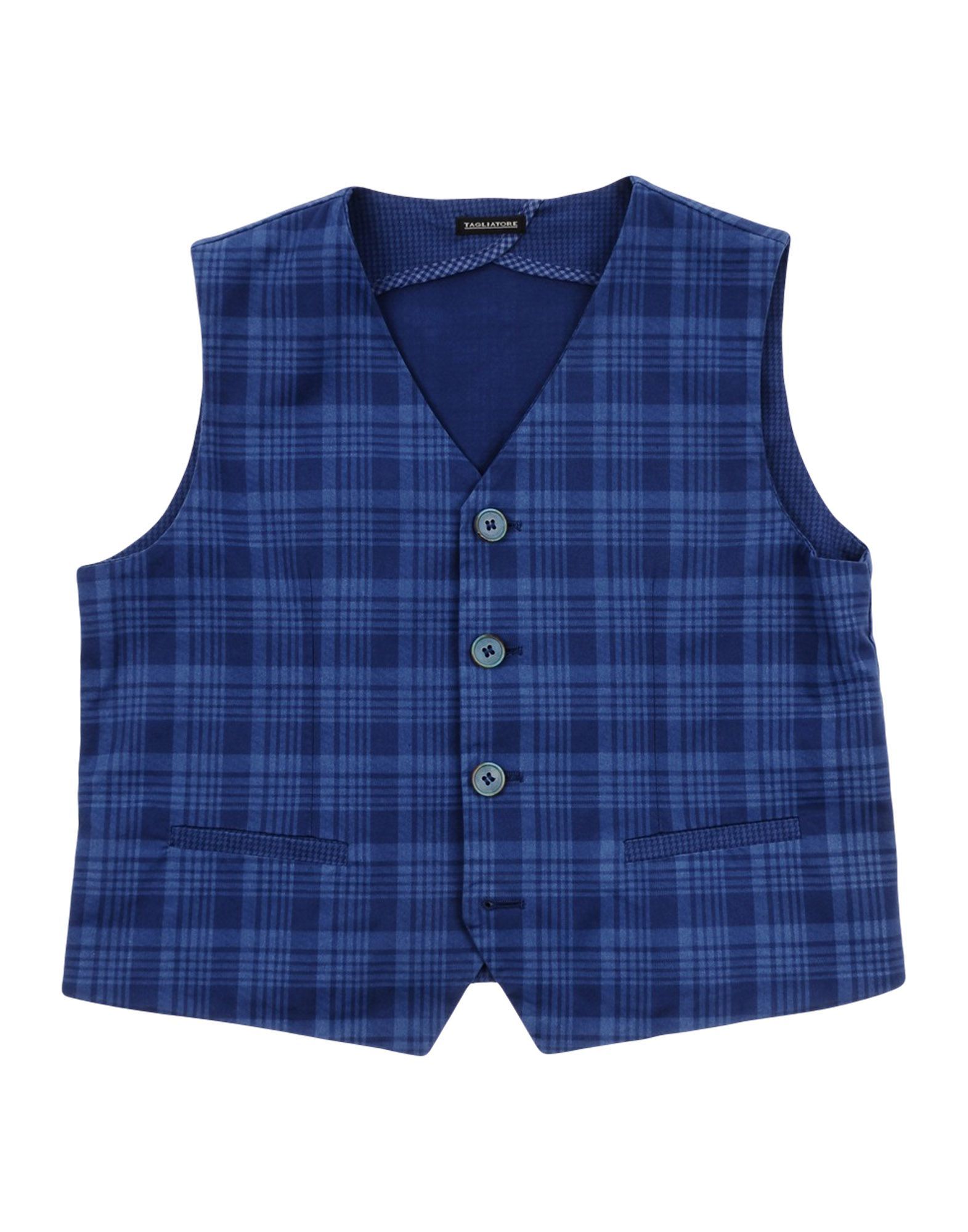 plain weave, no appliqu�s, tartan pattern, multipockets, 4 buttons, v-neckline, single-breasted , sleeveless, wash at 30� c, dry cleanable, iron at 110� c max, do not bleach, do not tumble dry, semi-lined, stretch, button closing waistcoat