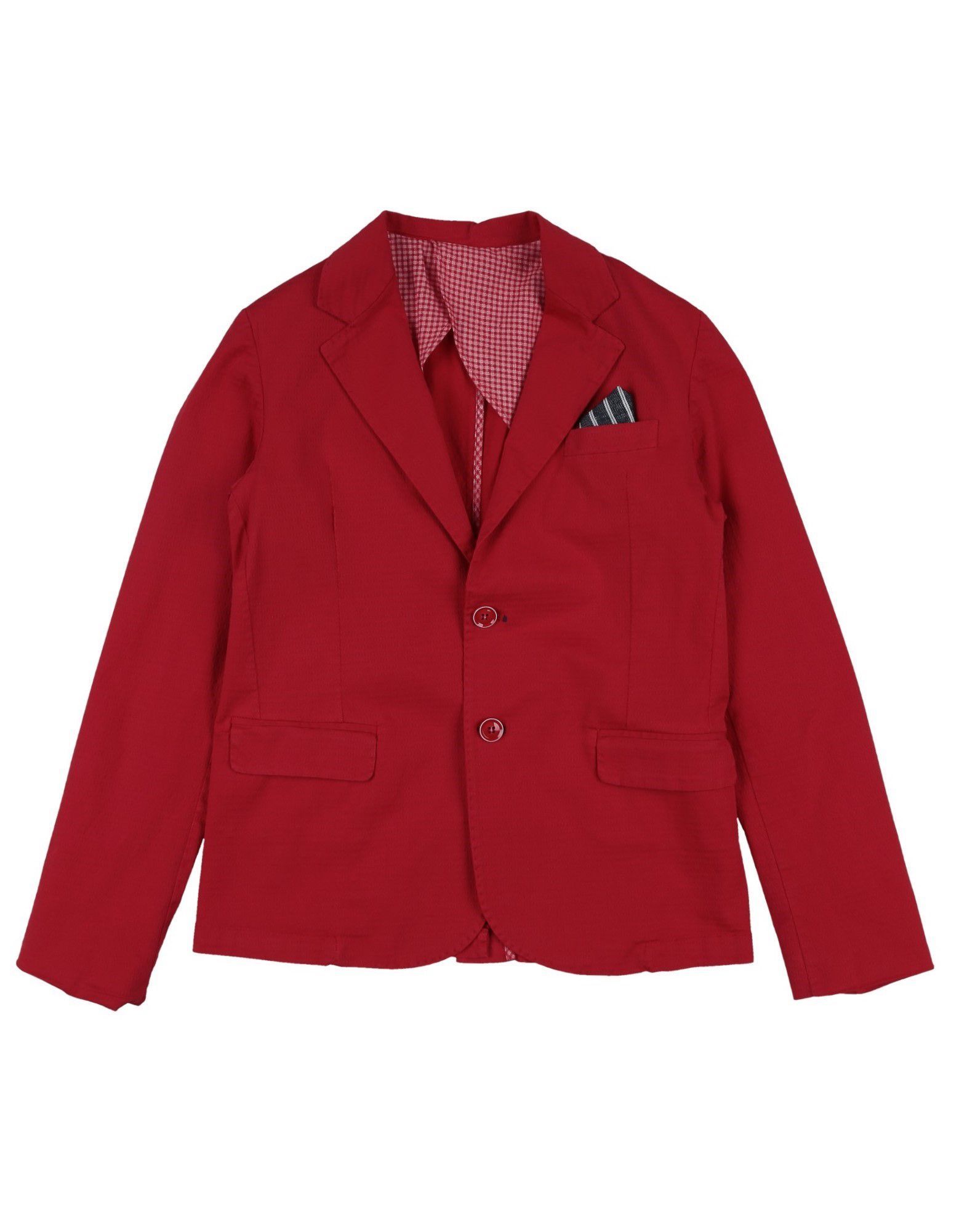 plain weave, no appliqu�s, basic solid colour, multipockets, single chest pocket, button closing, lapel collar, single-breasted , long sleeves, unlined, stretch, wash at 30� c, dry cleanable, iron at 110� c max, do not bleach, single-breasted jacket