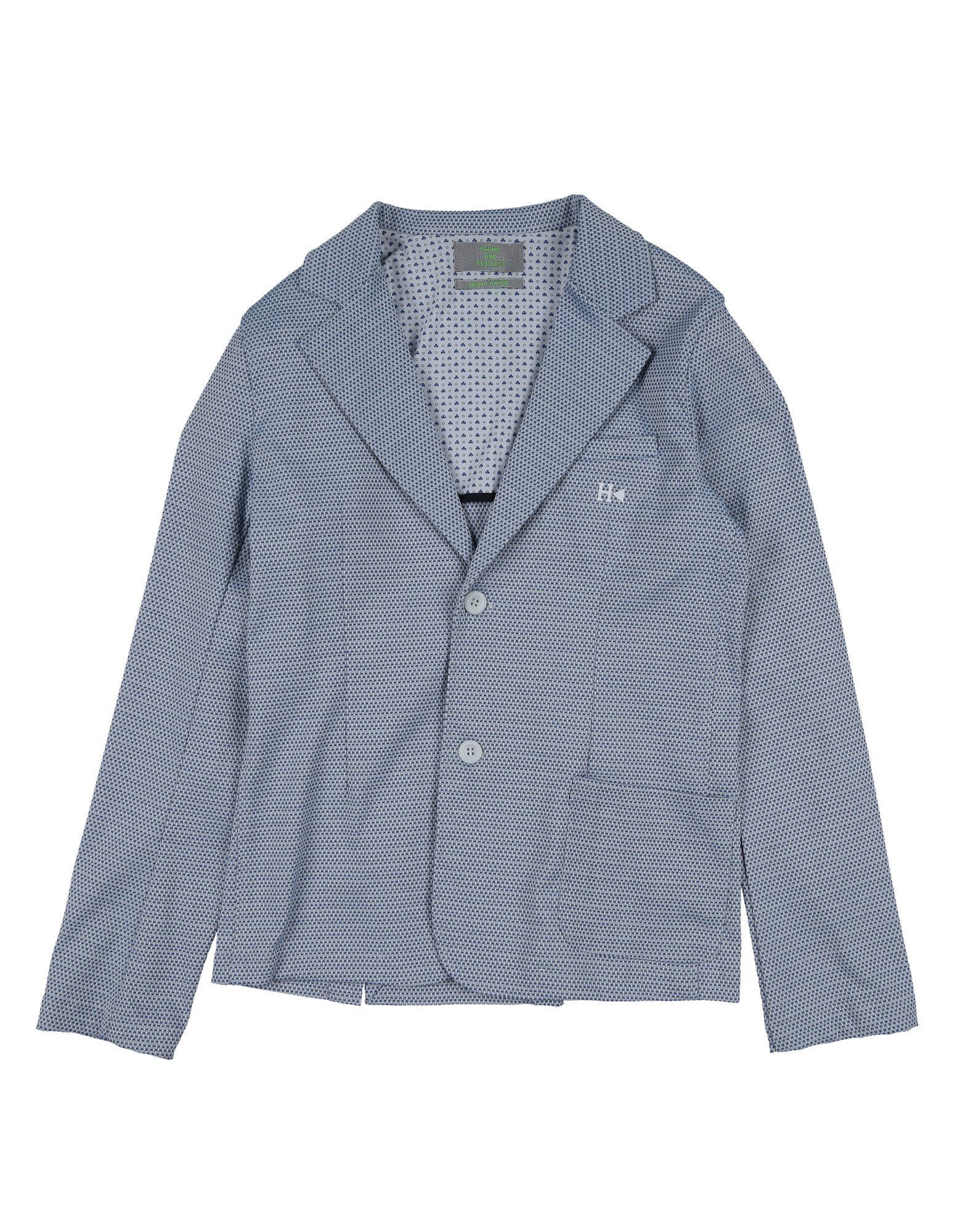 plain weave, no appliqu�s, two-tone, multipockets, single chest pocket, button closing, lapel collar, single-breasted , long sleeves, unlined, back split, wash at 30� c, dry cleanable, iron at 110� c max, do not bleach, do not tumble dry, stretch, single-breasted jacket