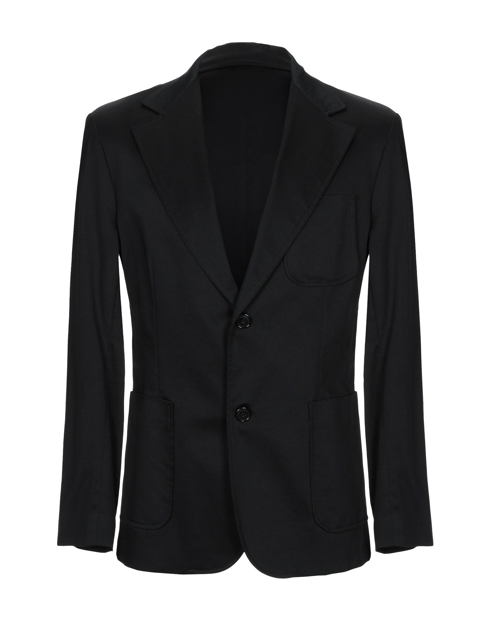 SUITS AND JACKETS Imperial Black Man Cotton
