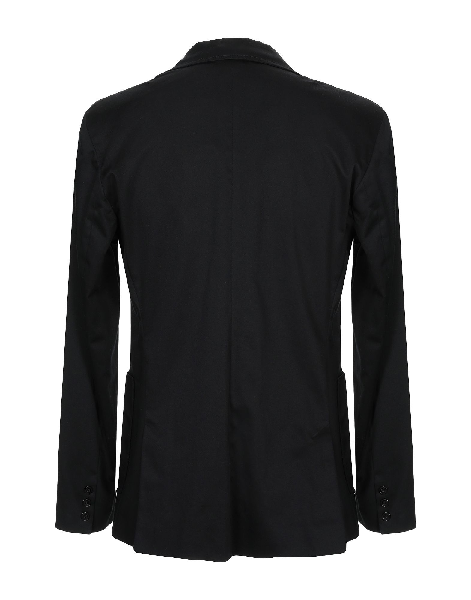 SUITS AND JACKETS Imperial Black Man Cotton