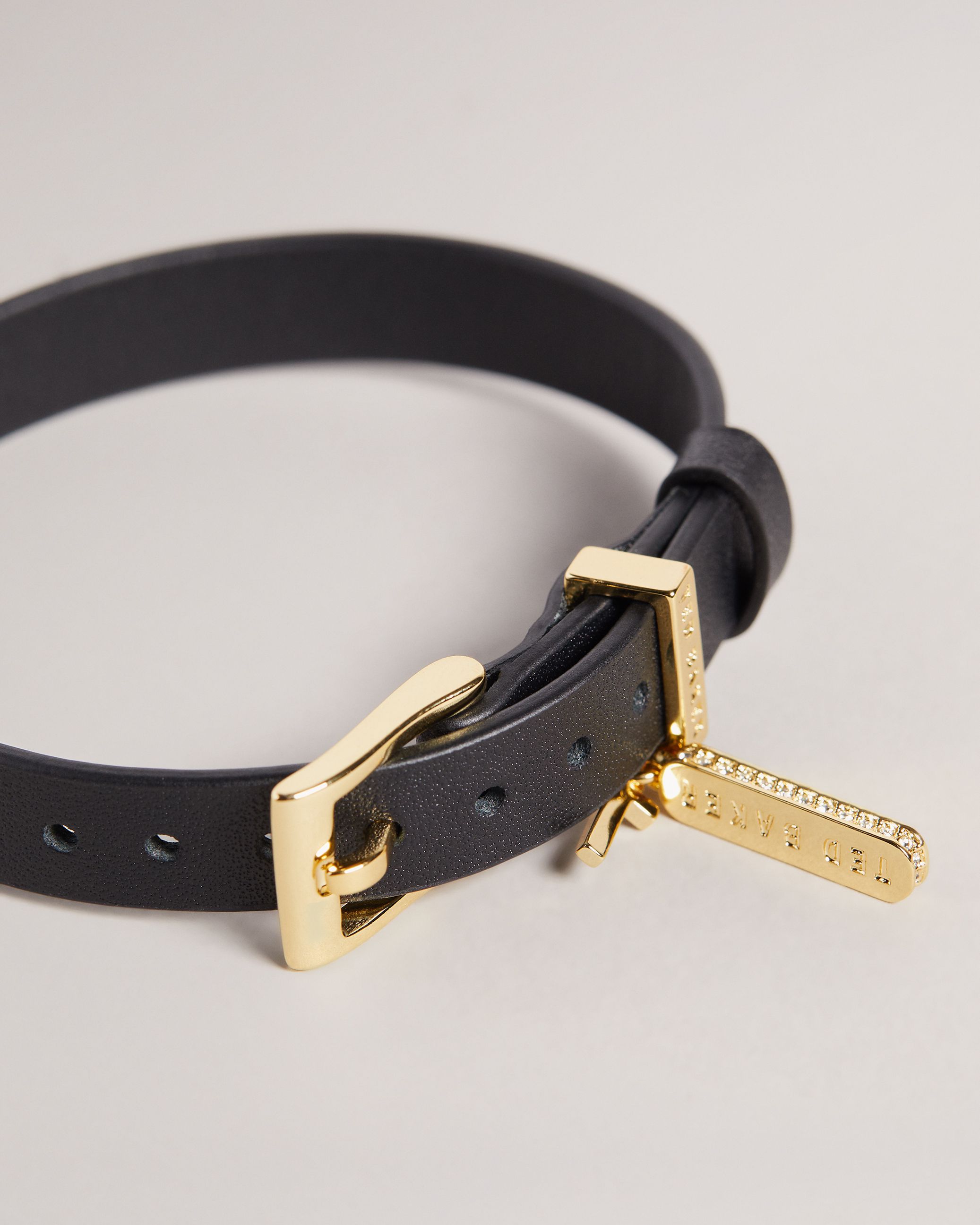 Tbj2991 Leather Bracelet