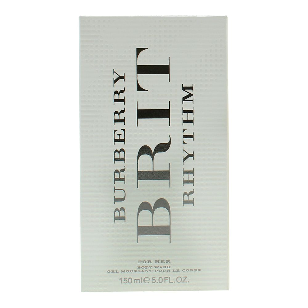 Burberry Brit Rhythm For Her Floral is a sensual floral fragrance for women. Top notes: Sicilian lemon, orange, bergamot, passionfruit, peach. Middle notes: lilac, Egyptian jasmine, lotus, melon, ozonic notes, lily-of-the-valley. Base notes: woody notes, musk, amber, driftwood, caramel. Burberry Brit Rhythm For Her Floral was launched in 2015.